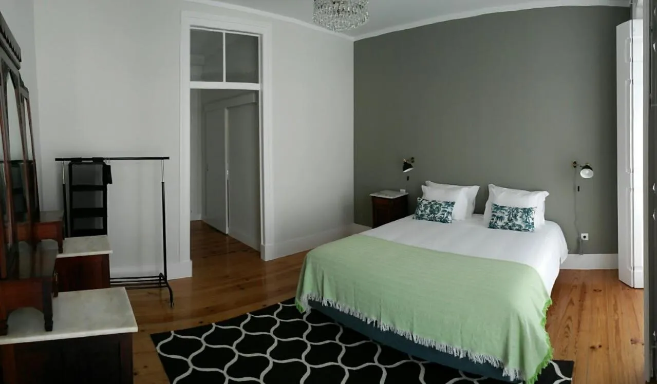 Bed in Alcaçaria do Bairro