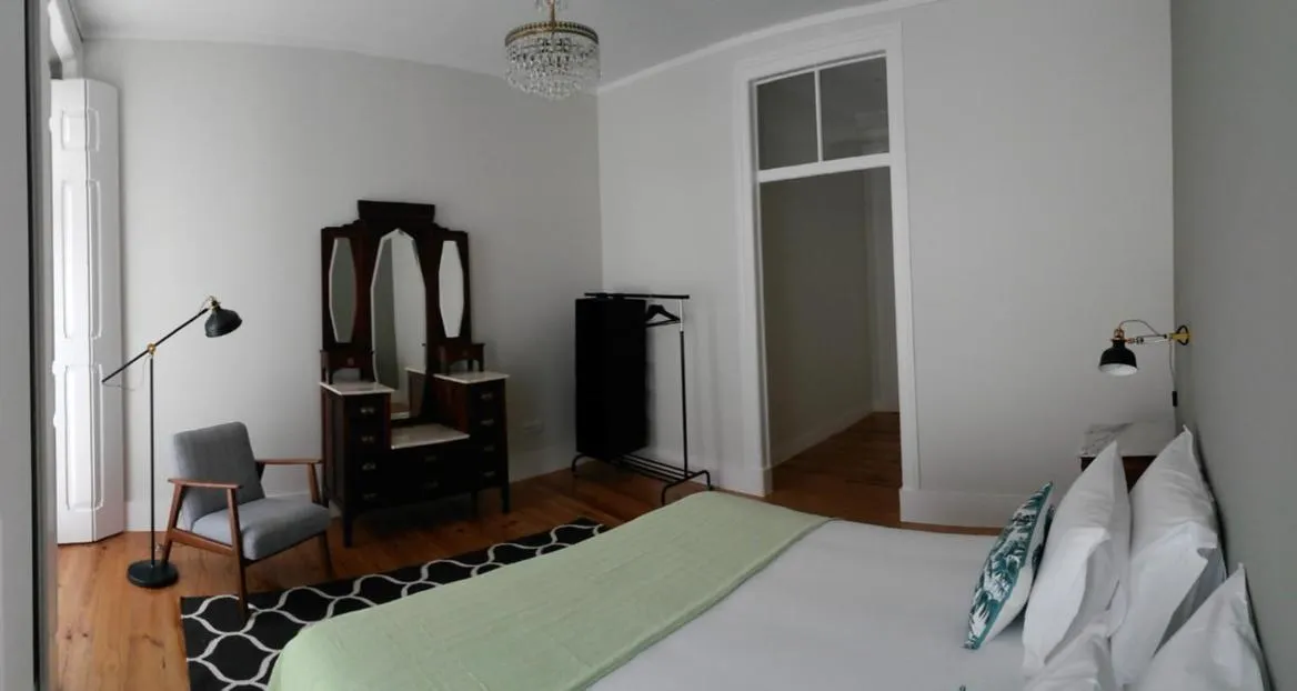 Bed in Alcaçaria do Bairro