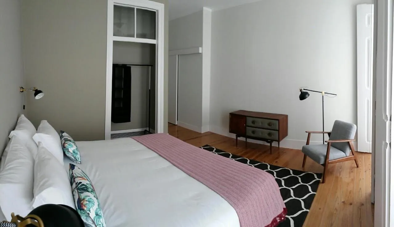 Bed in Alcaçaria do Bairro