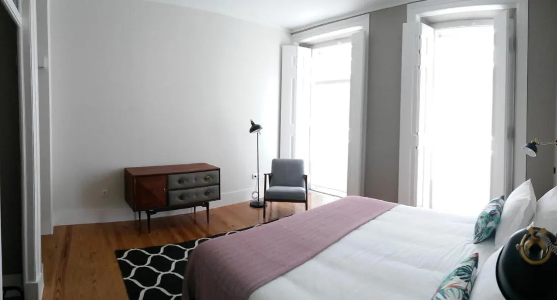 Bed in Alcaçaria do Bairro