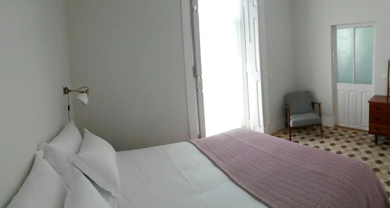 Bed in Alcaçaria do Bairro