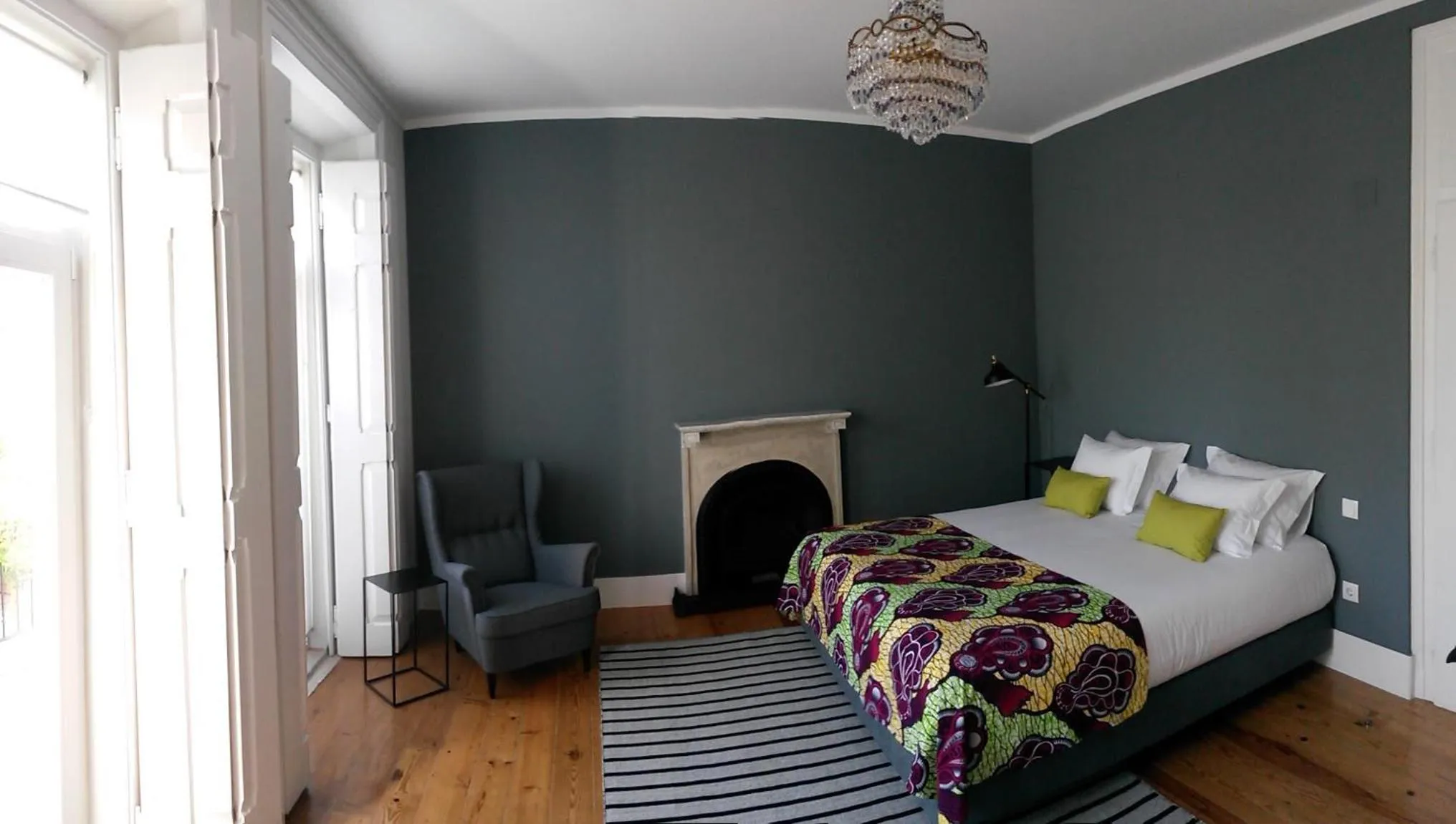 Bed in Alcaçaria do Bairro