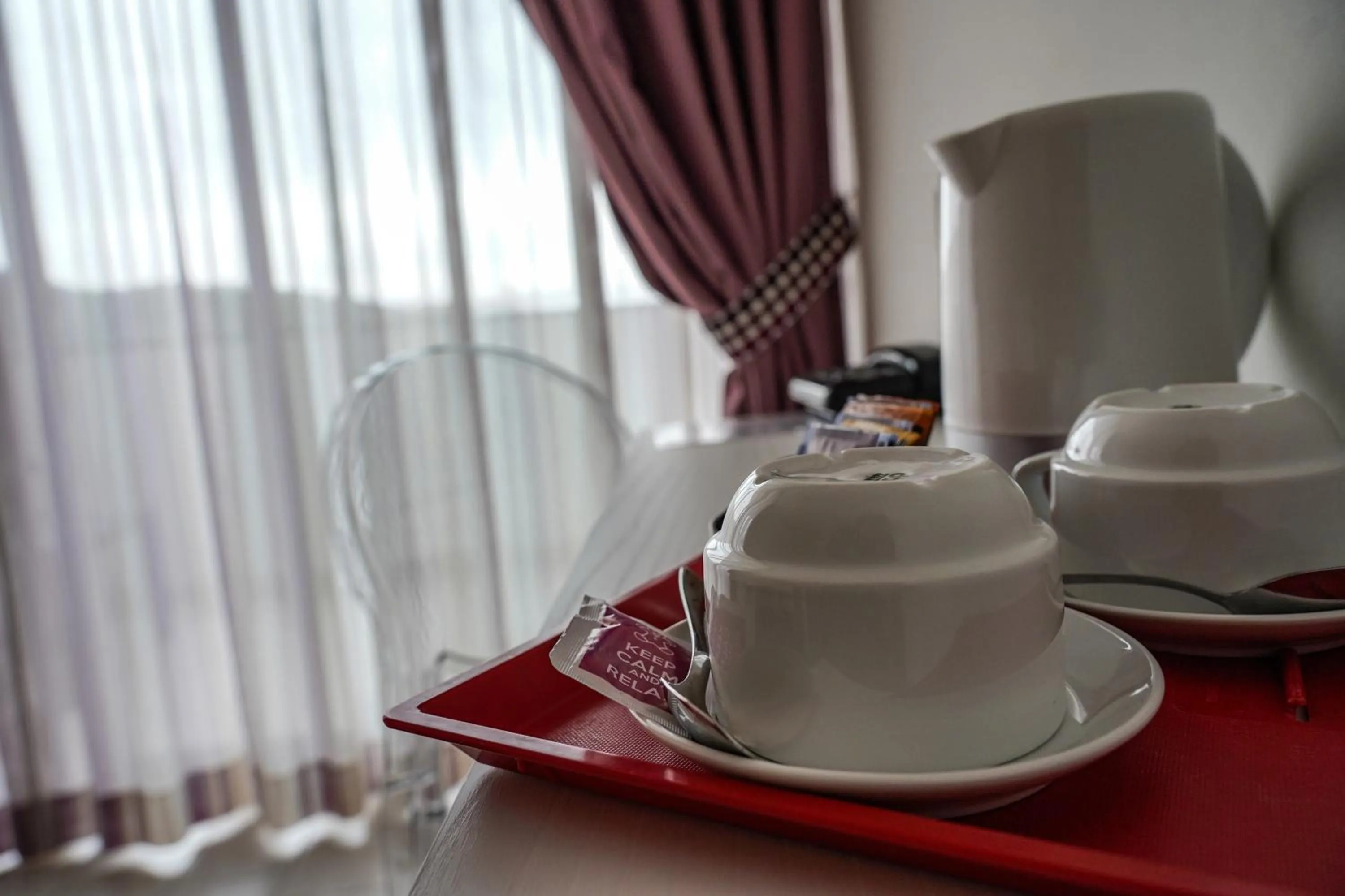 Restaurant/places to eat in Hotel Bellavista