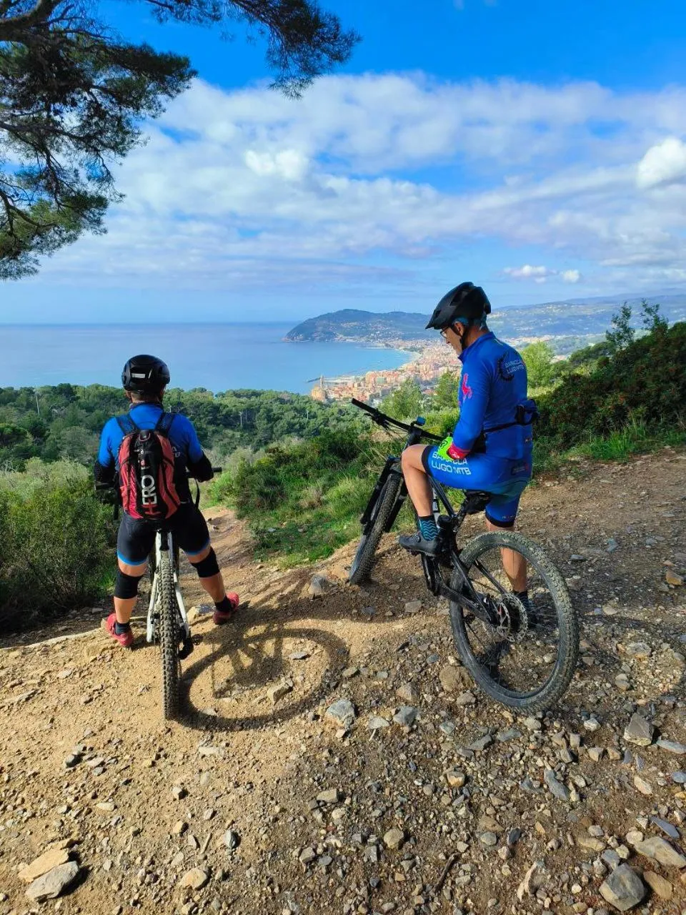 Cycling in Hotel Bellavista