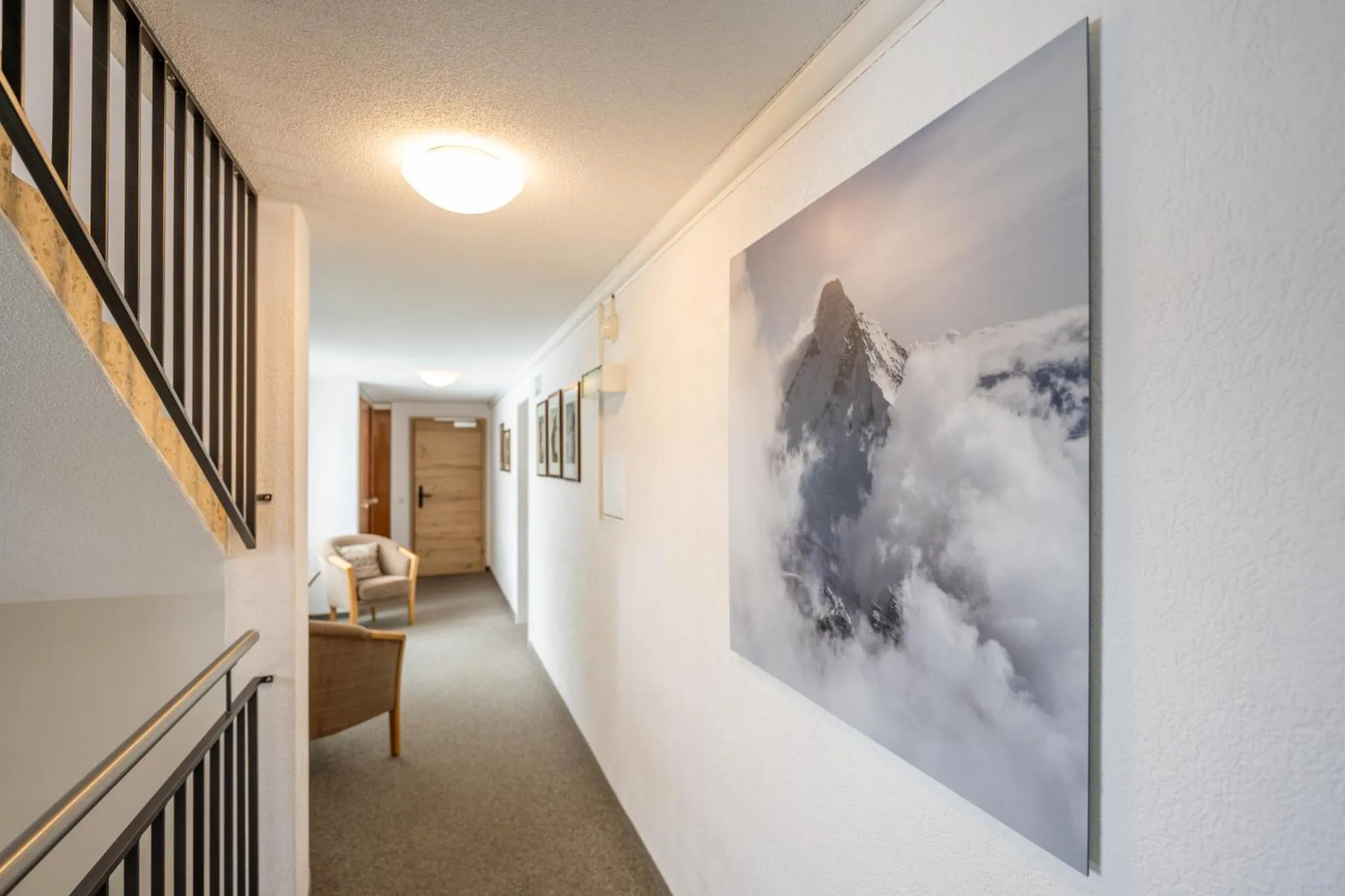 Property building in Hotel Sarazena