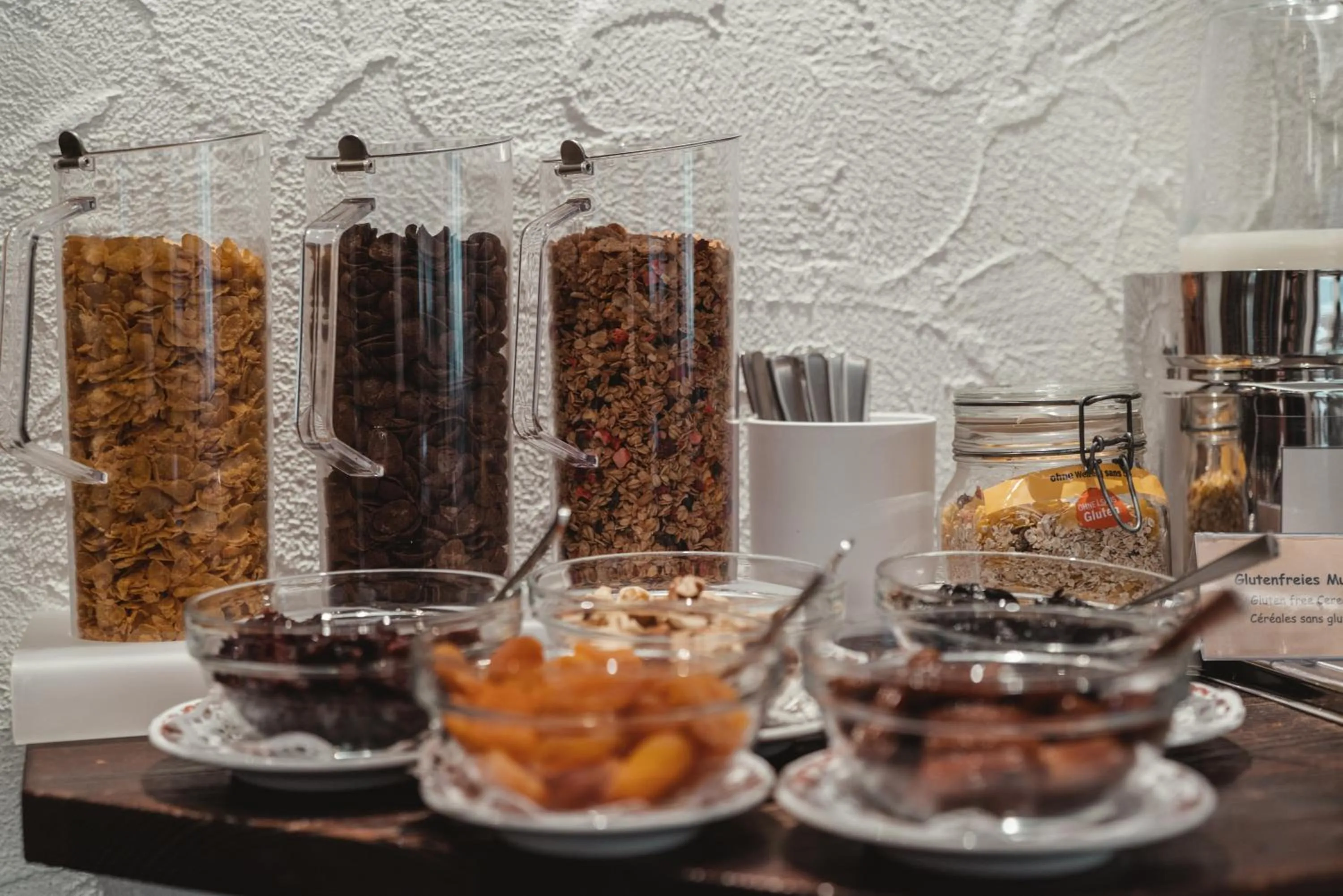 Food in Hotel Sarazena