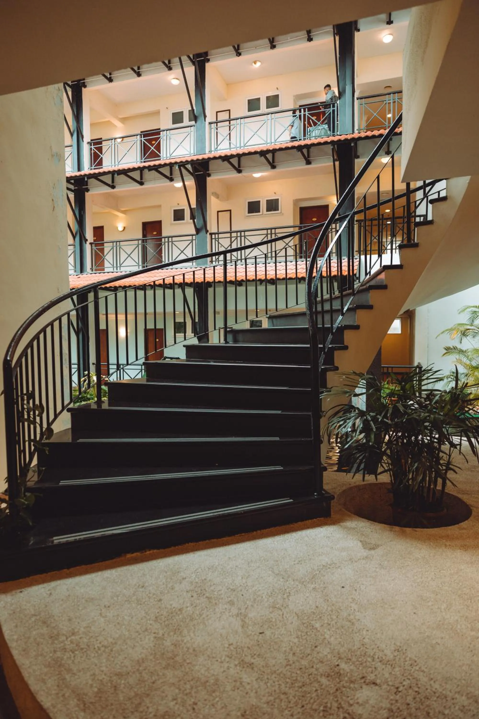 Property building in Heritage Hotel Cameron Highlands