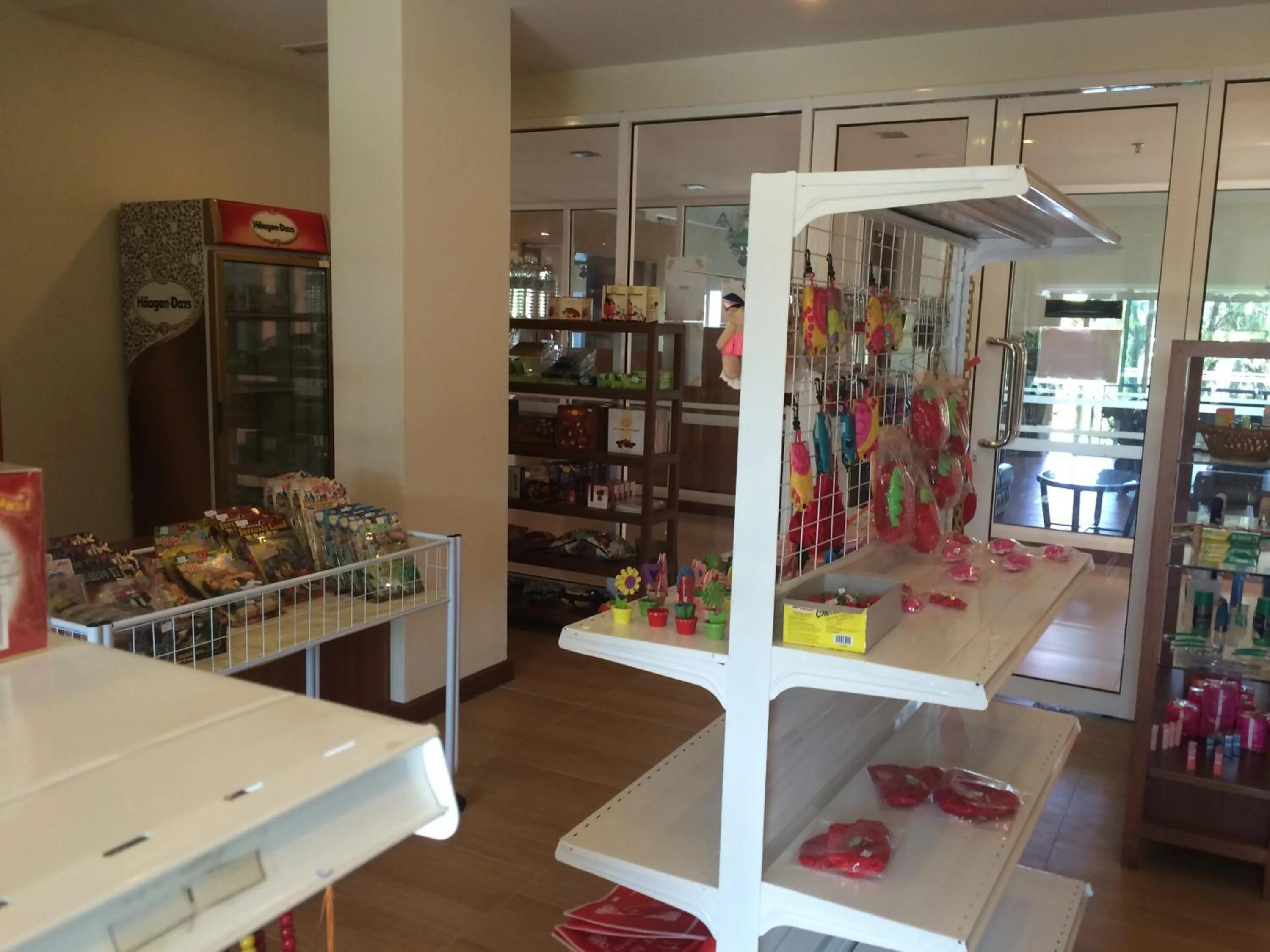 On-site shops in Heritage Hotel Cameron Highlands