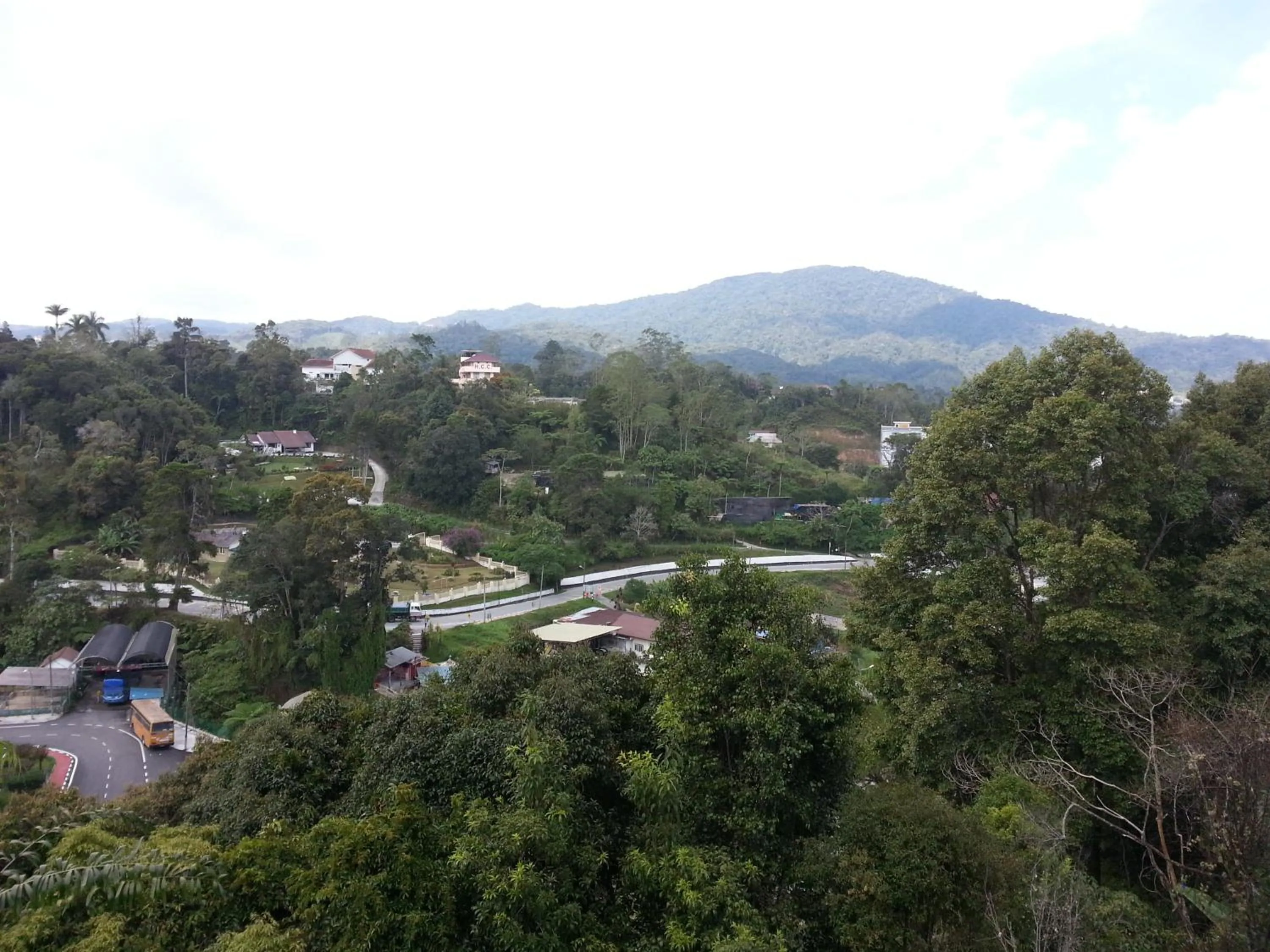 View (from property/room) in Heritage Hotel Cameron Highlands