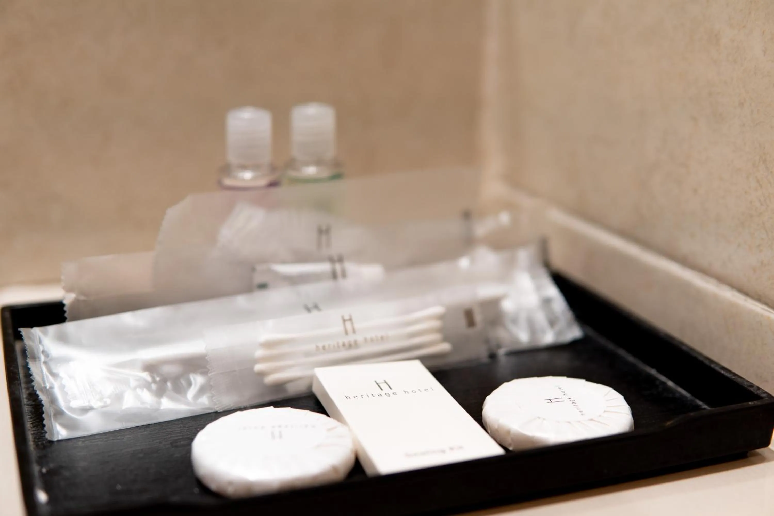 Bathroom in Heritage Hotel Cameron Highlands