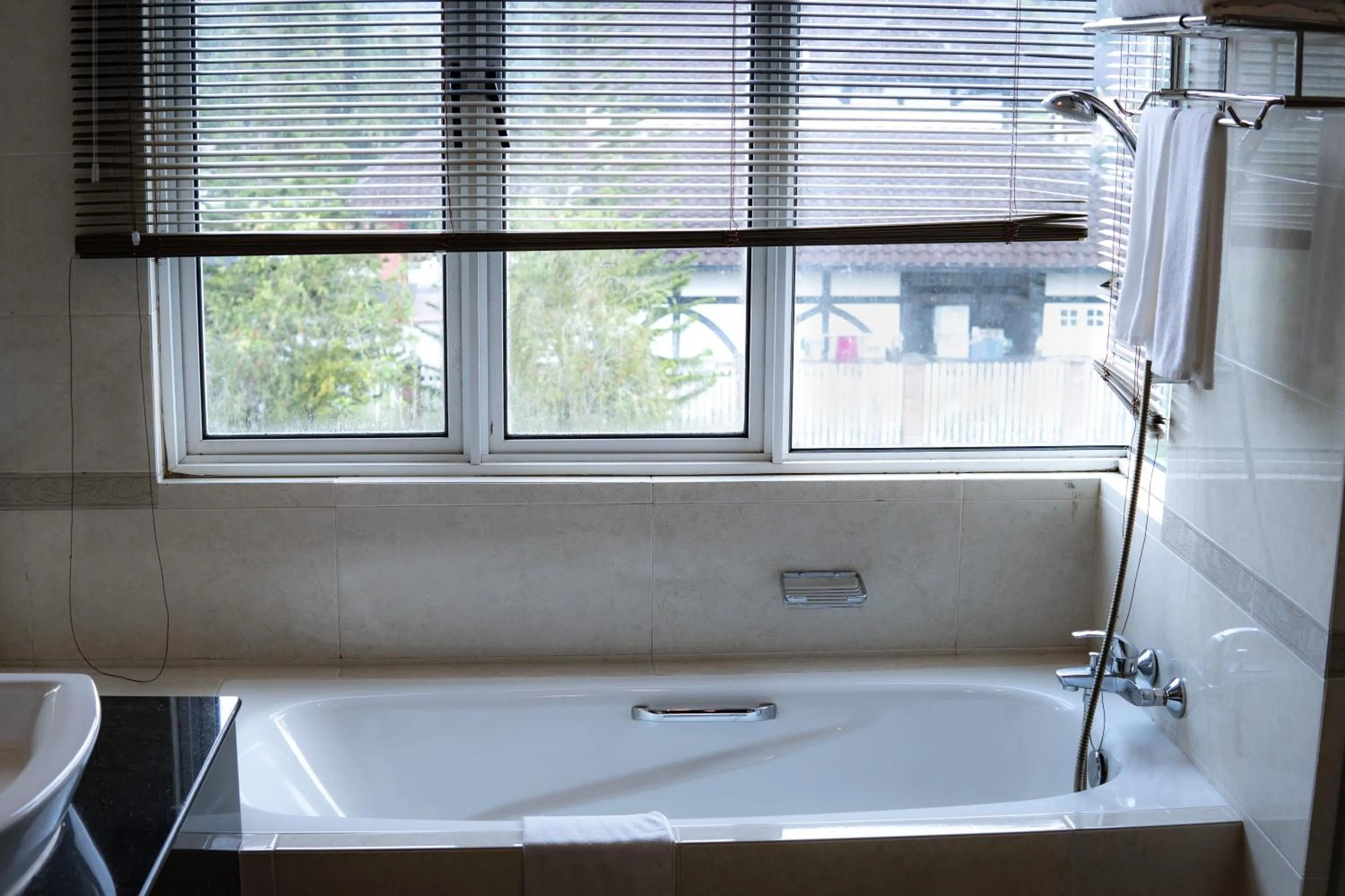 Bath in Heritage Hotel Cameron Highlands