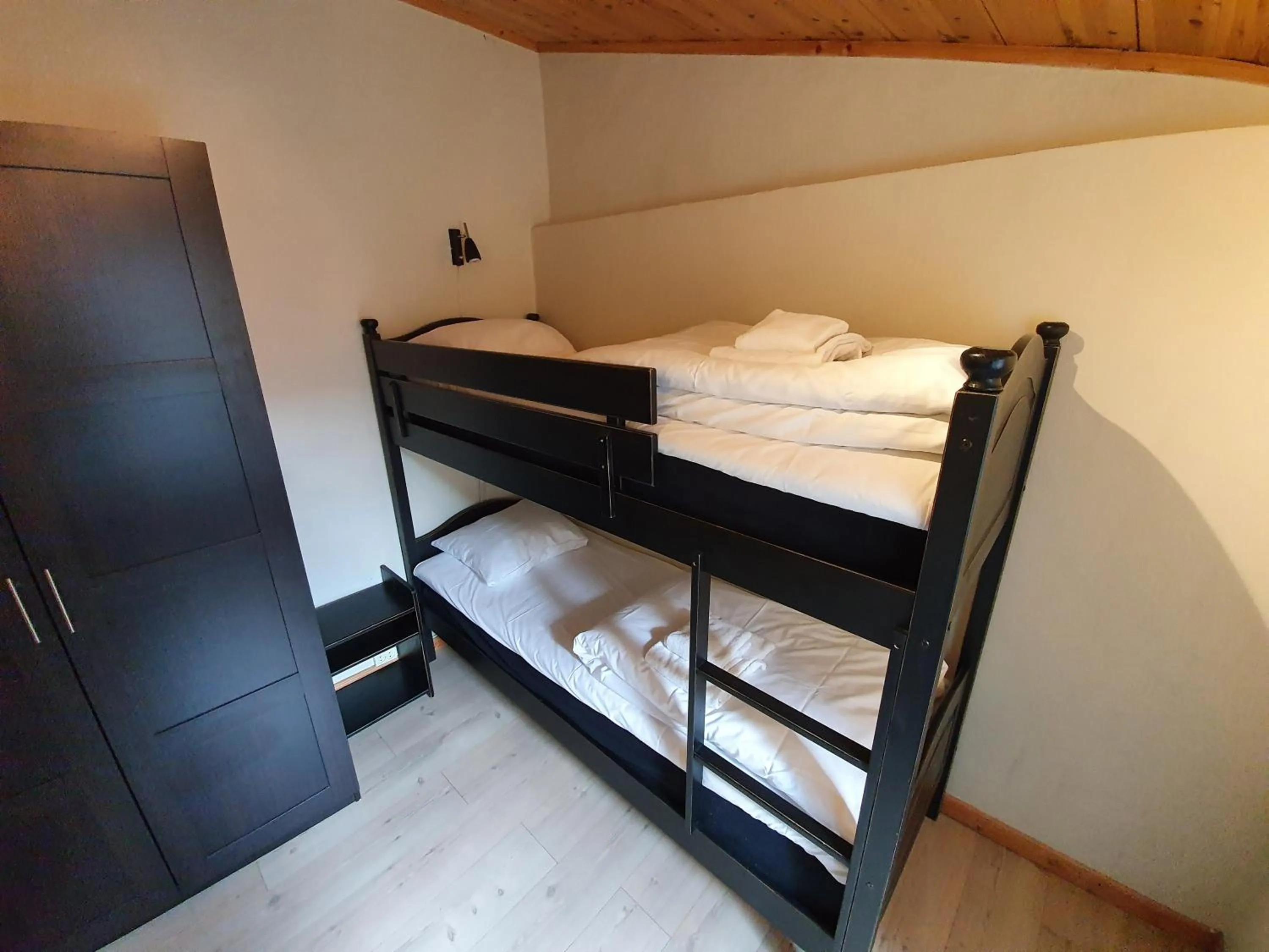 Bedroom, Bed in Vertshuset Røros