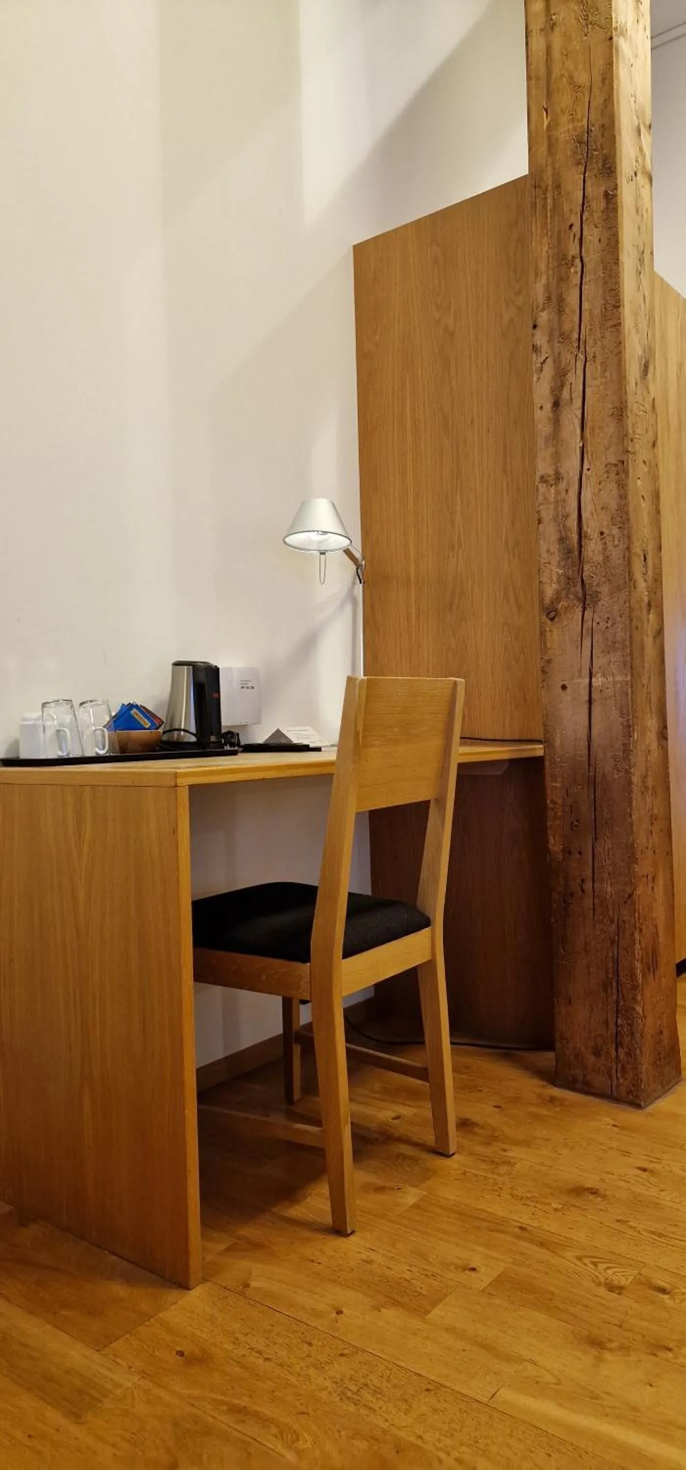 Photo of the whole room in Vertshuset Røros