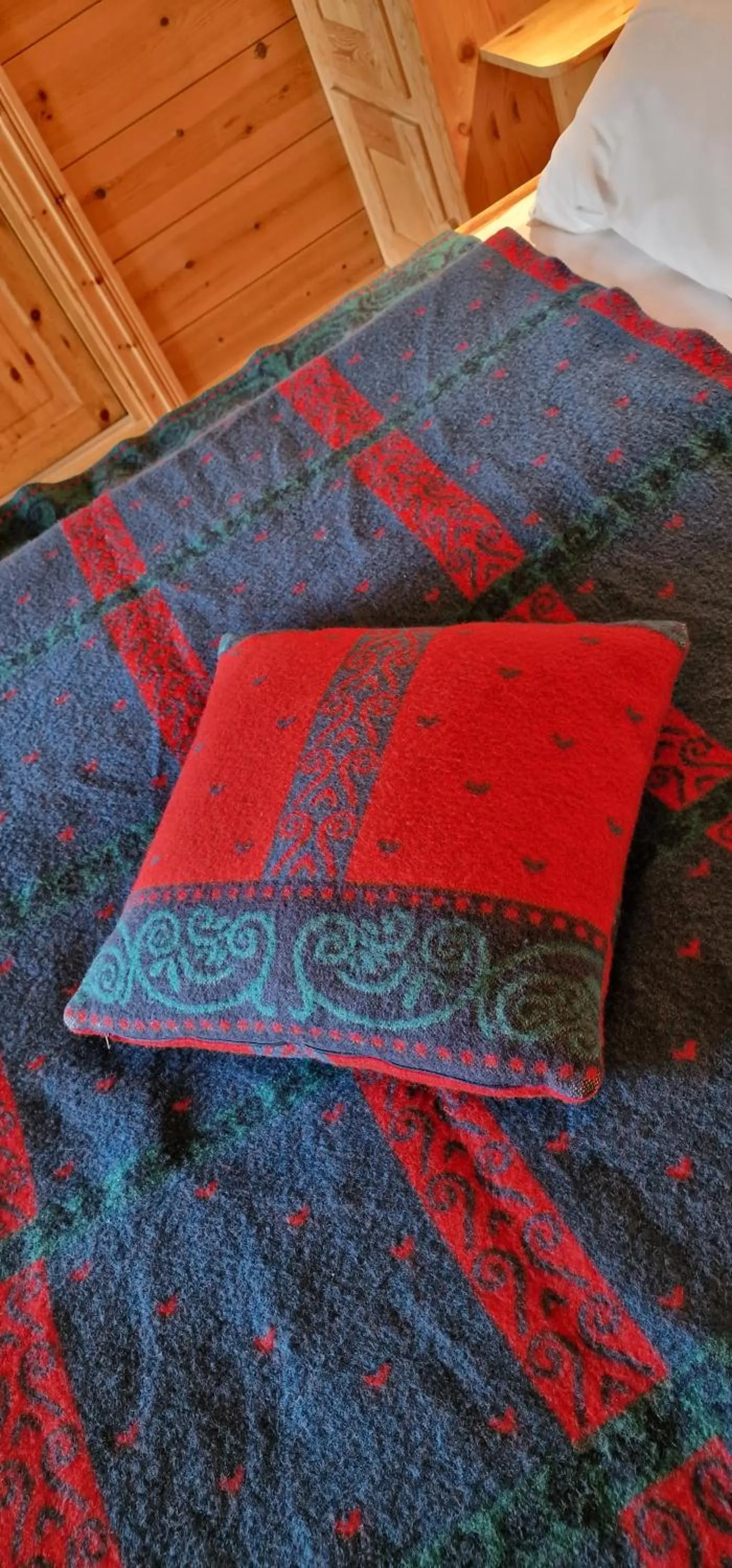 Bed in Vertshuset Røros