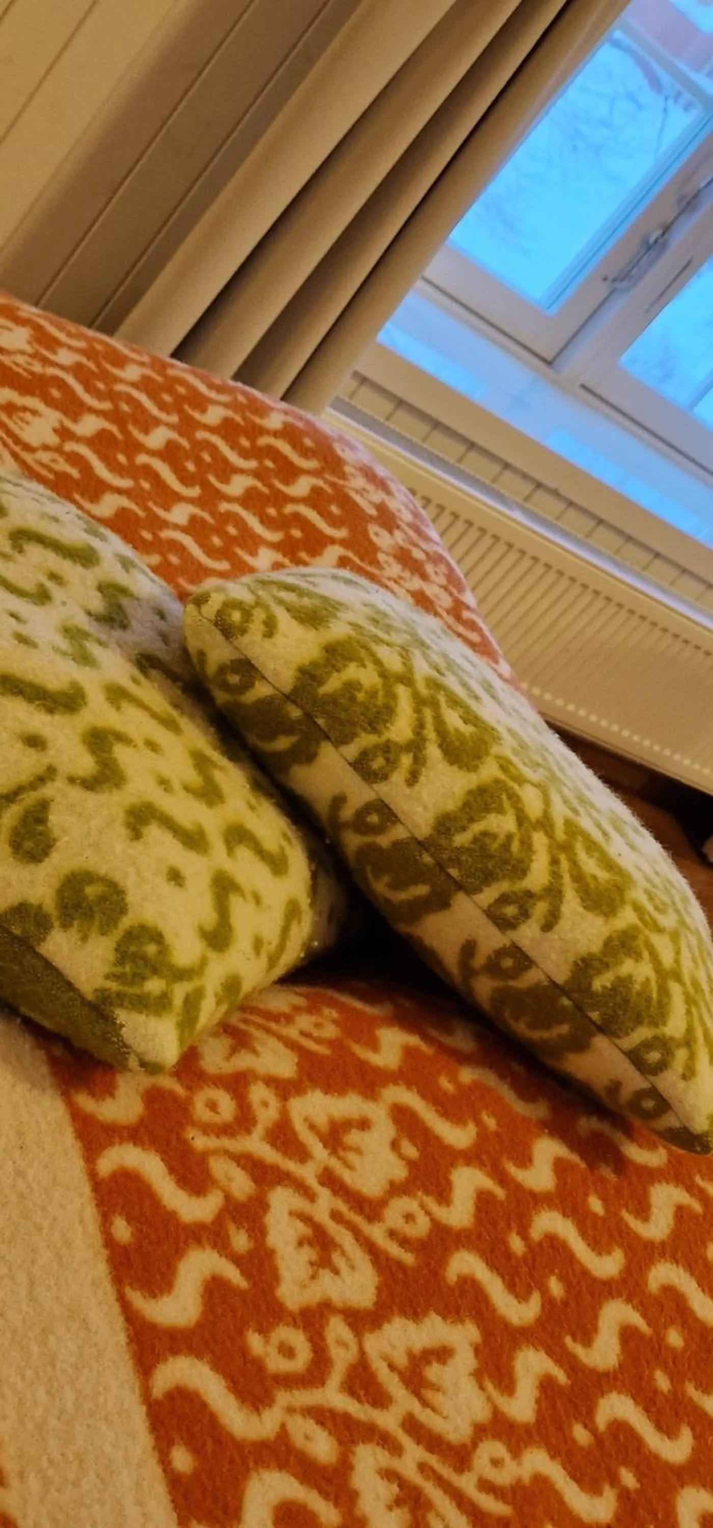 Bed in Vertshuset Røros