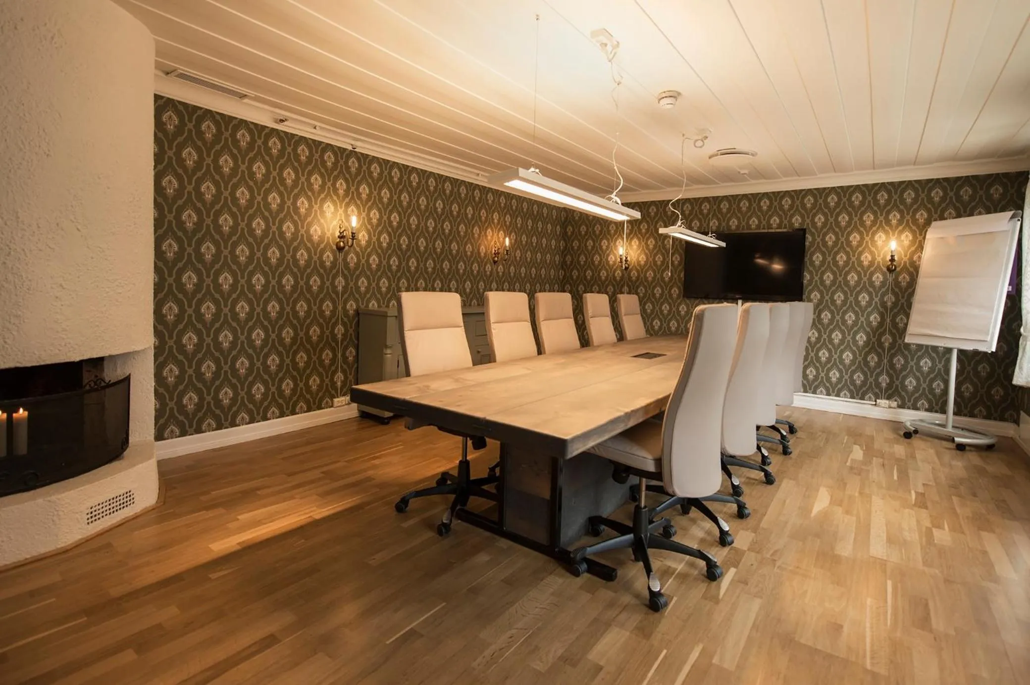 Meeting/conference room in Vertshuset Røros