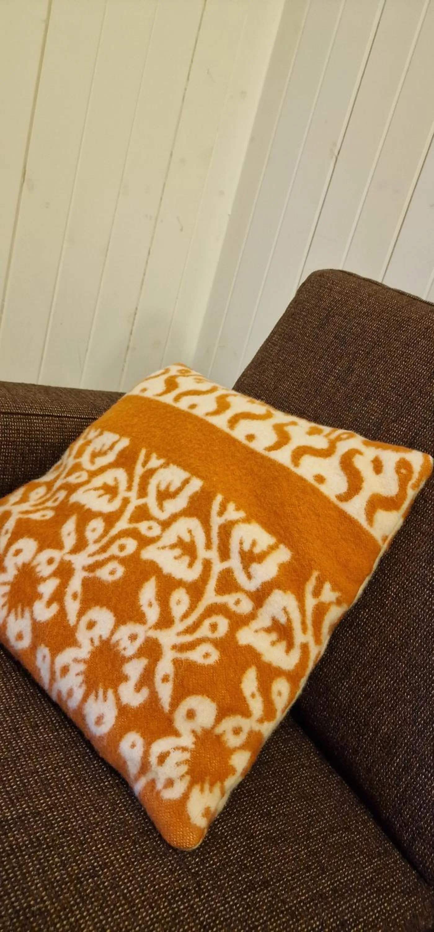 Living room in Vertshuset Røros