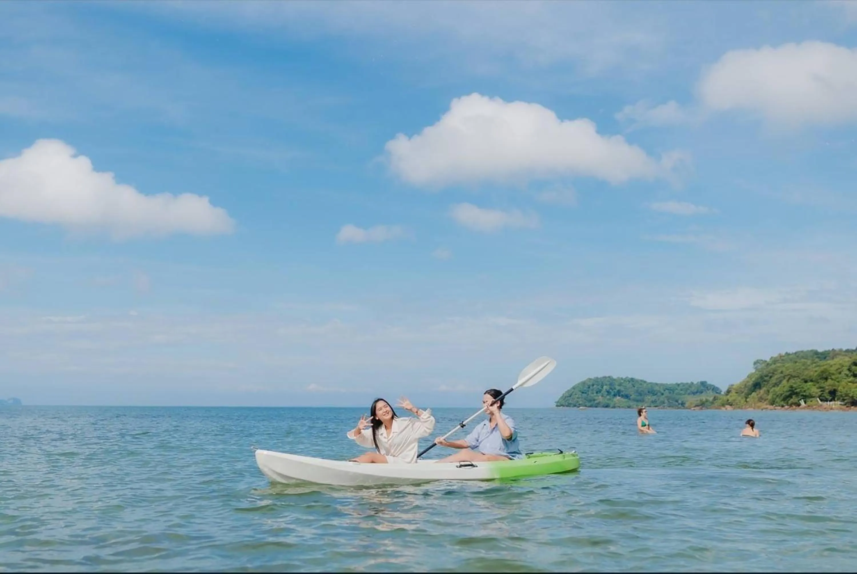 Activities in Koh Jum Resort