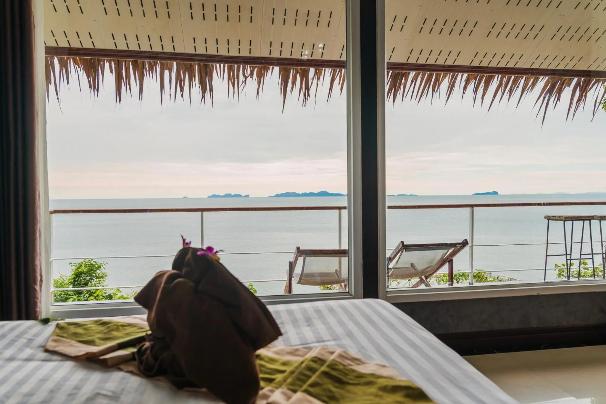 View (from property/room) in Koh Jum Resort