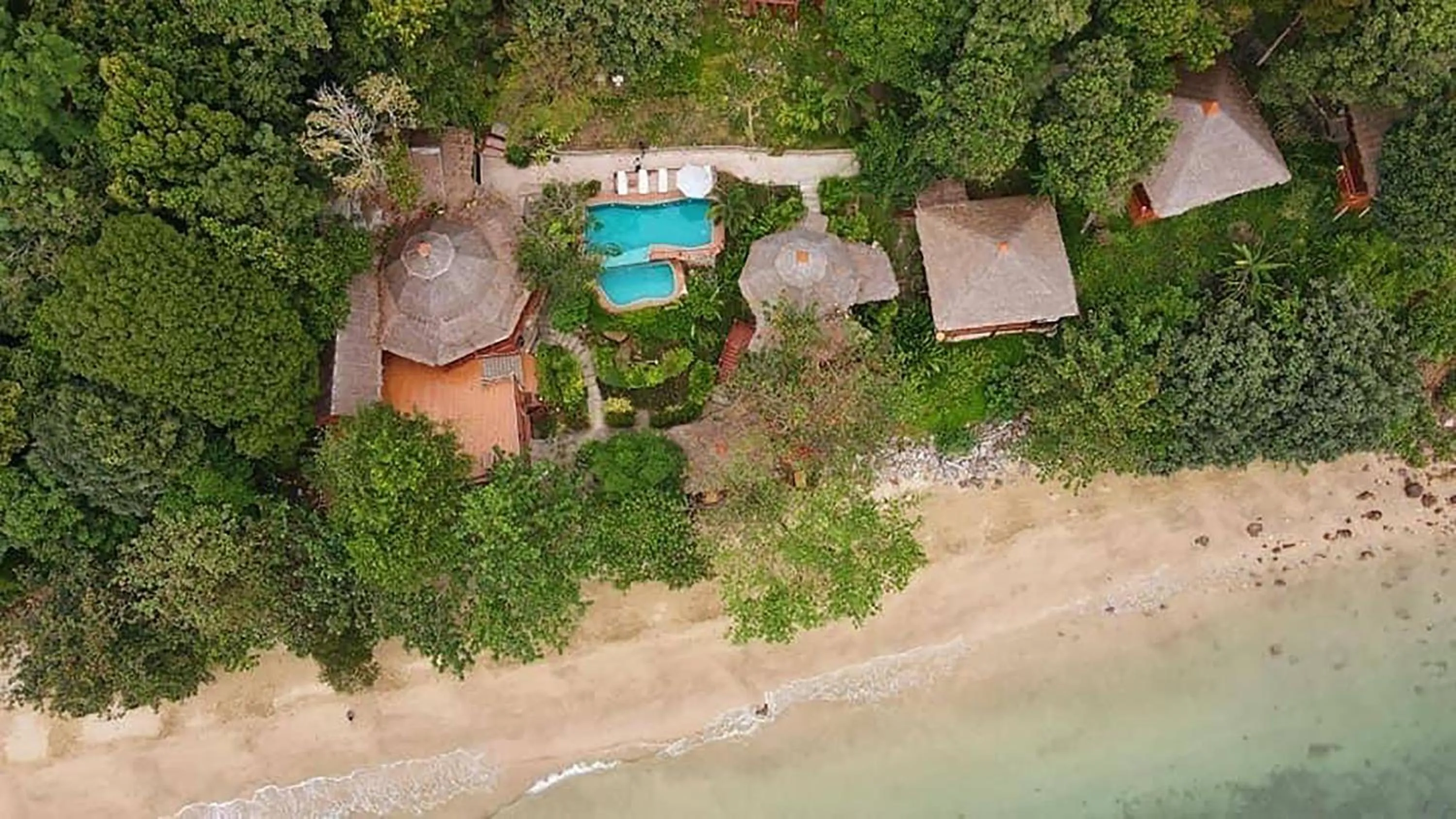 View (from property/room) in Koh Jum Resort