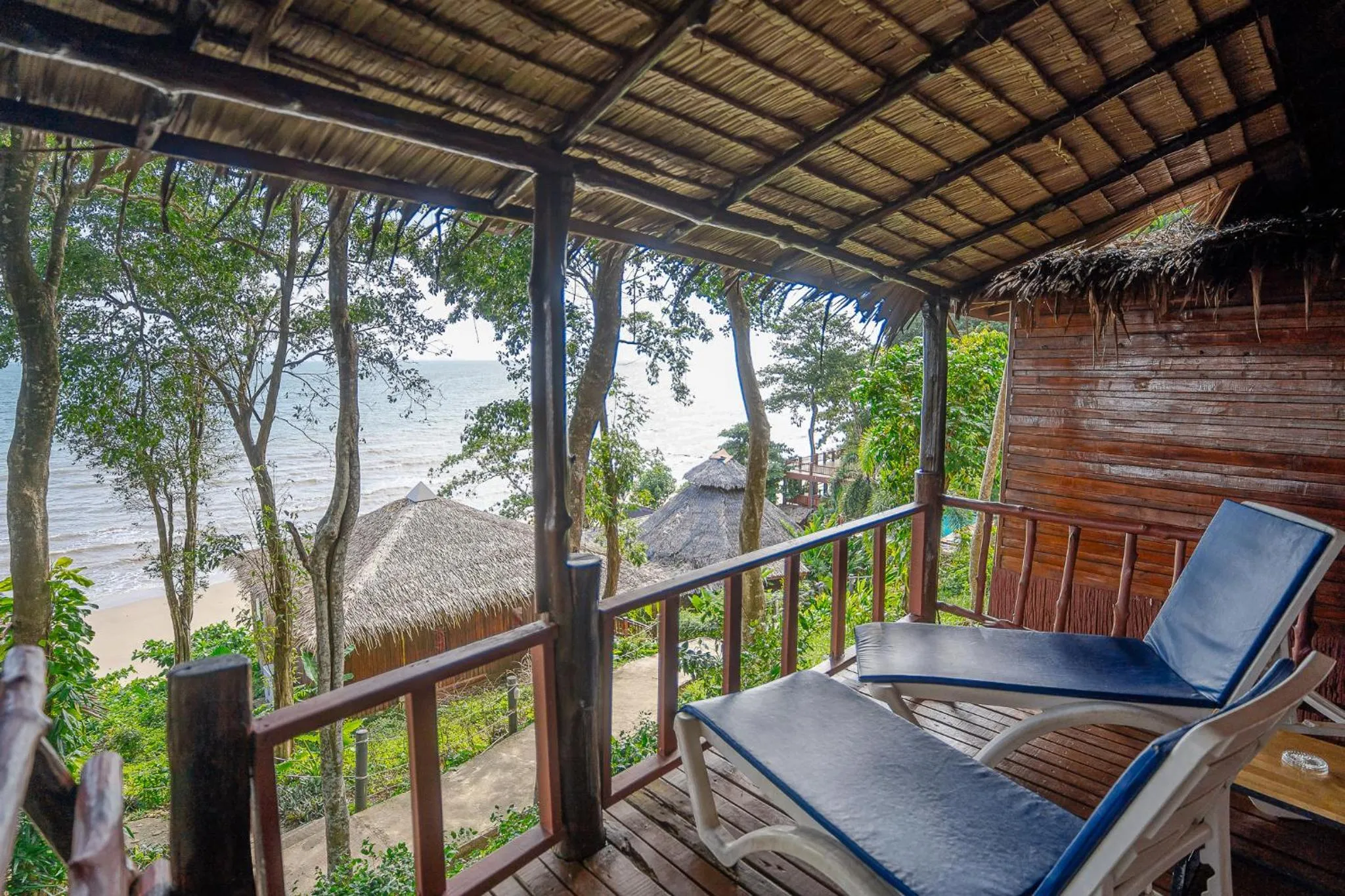 View (from property/room) in Koh Jum Resort