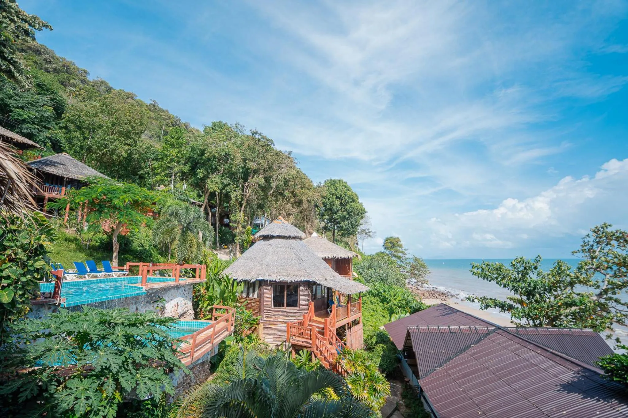 View (from property/room) in Koh Jum Resort