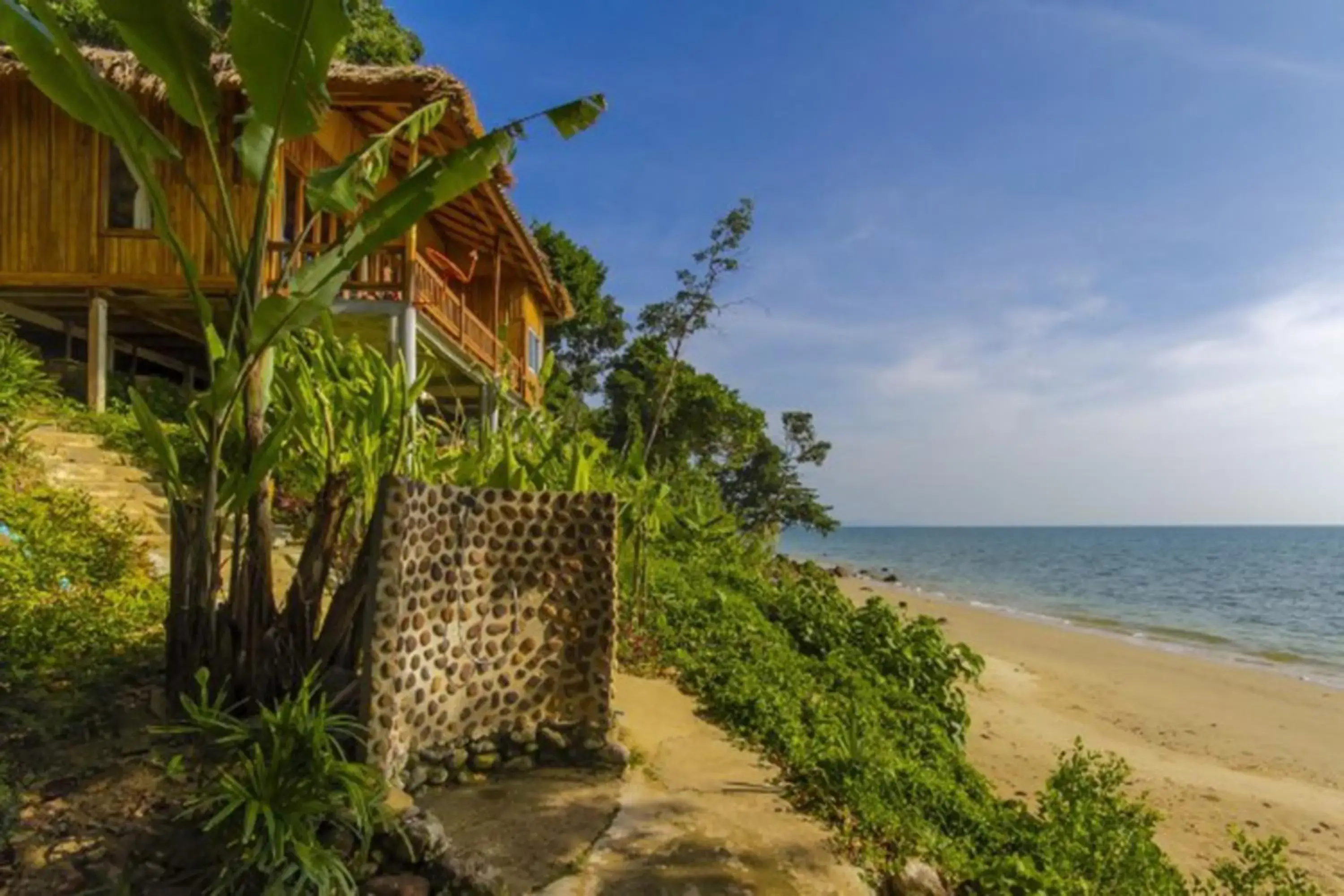 Premier Beach Front Villa in Koh Jum Resort Premier Beach Front Villa in Koh Jum Resort