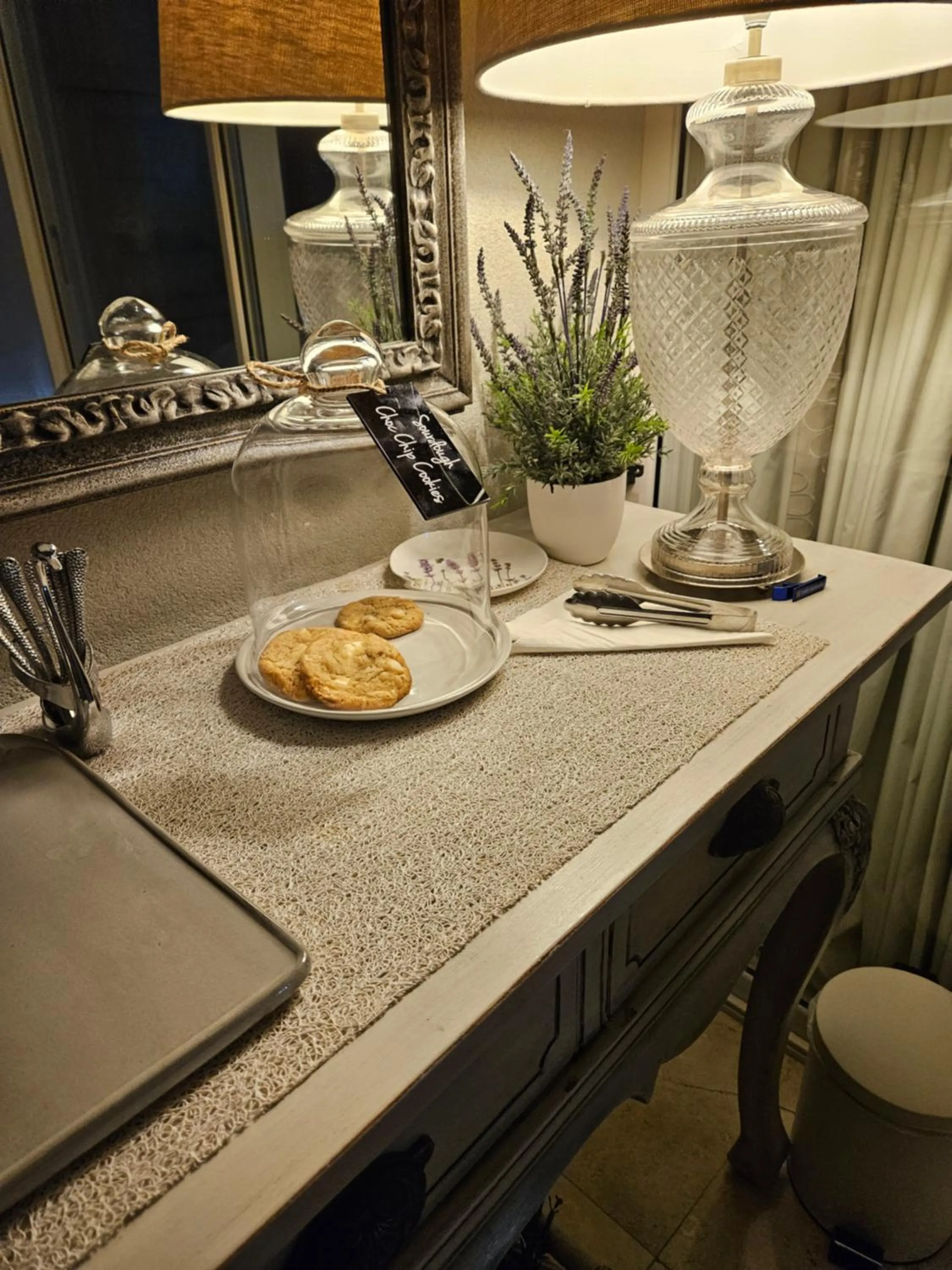 Coffee/tea facilities in Lavender Manor BnB