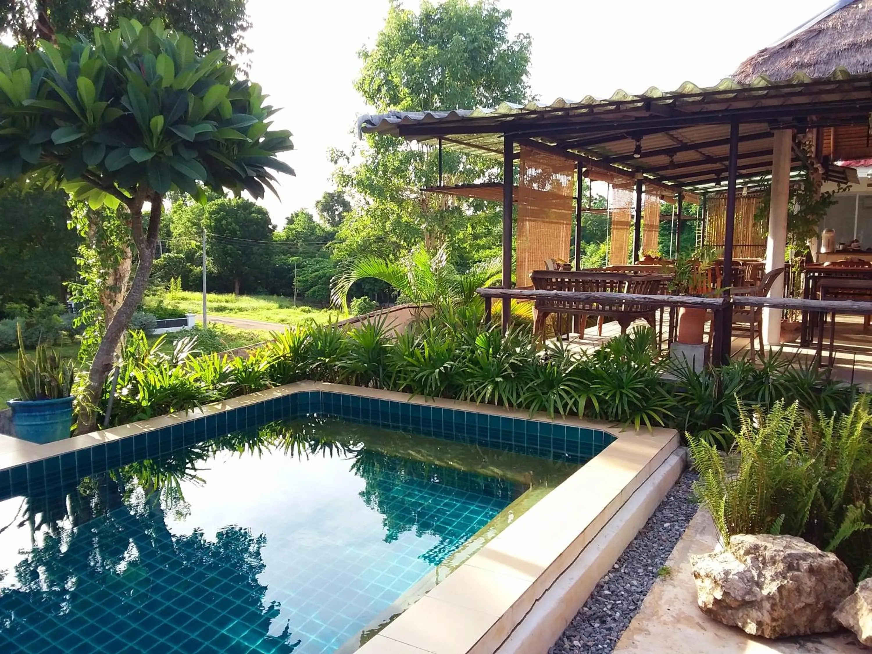 Chasorn Riverside Resort