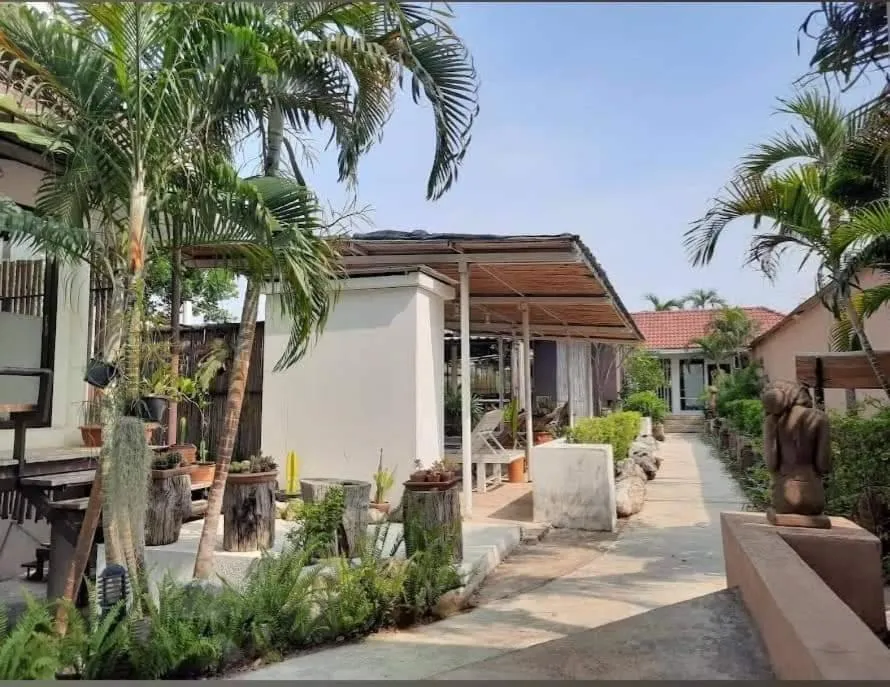 Chasorn Riverside Resort