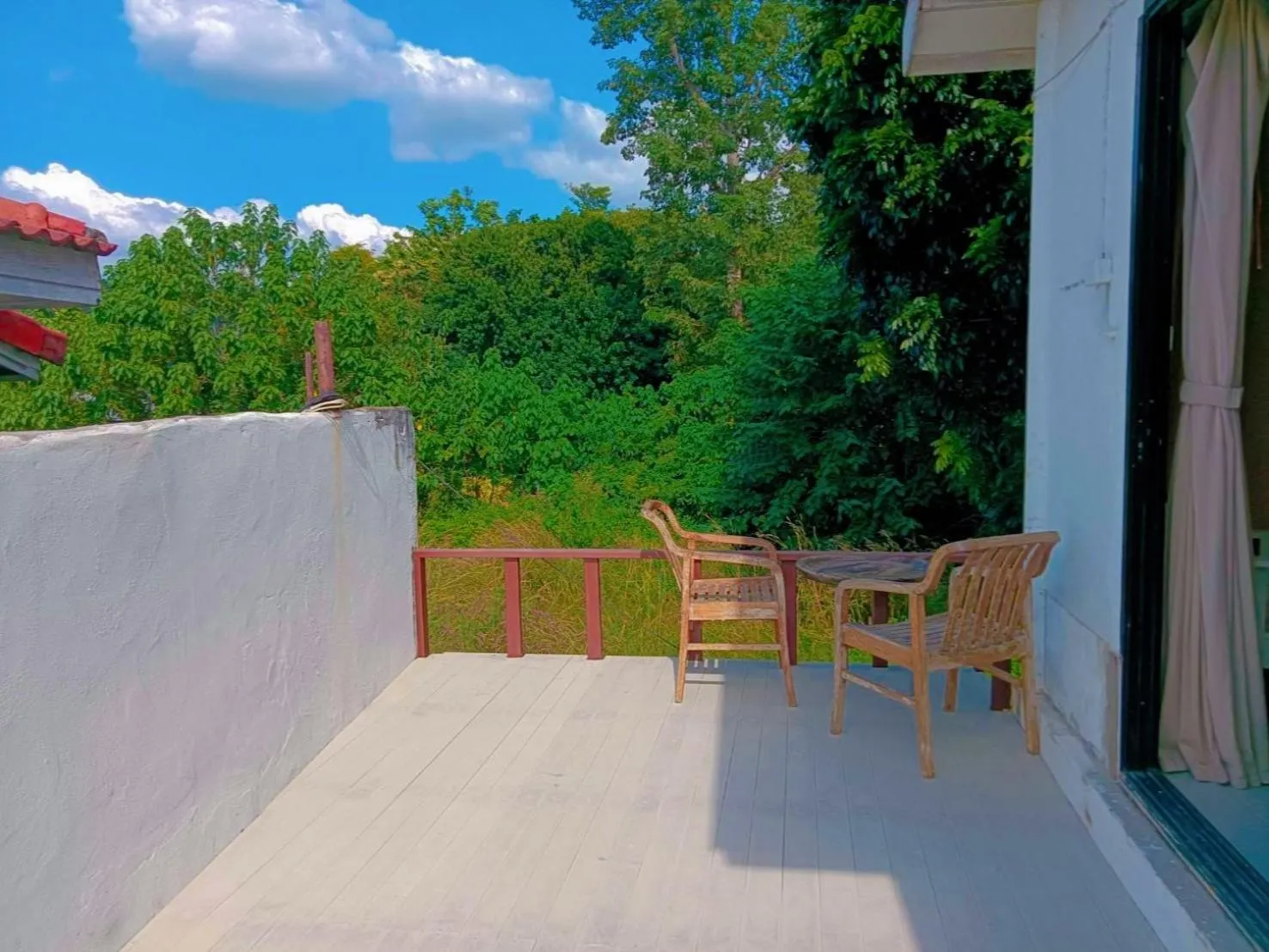 Chasorn Riverside Resort