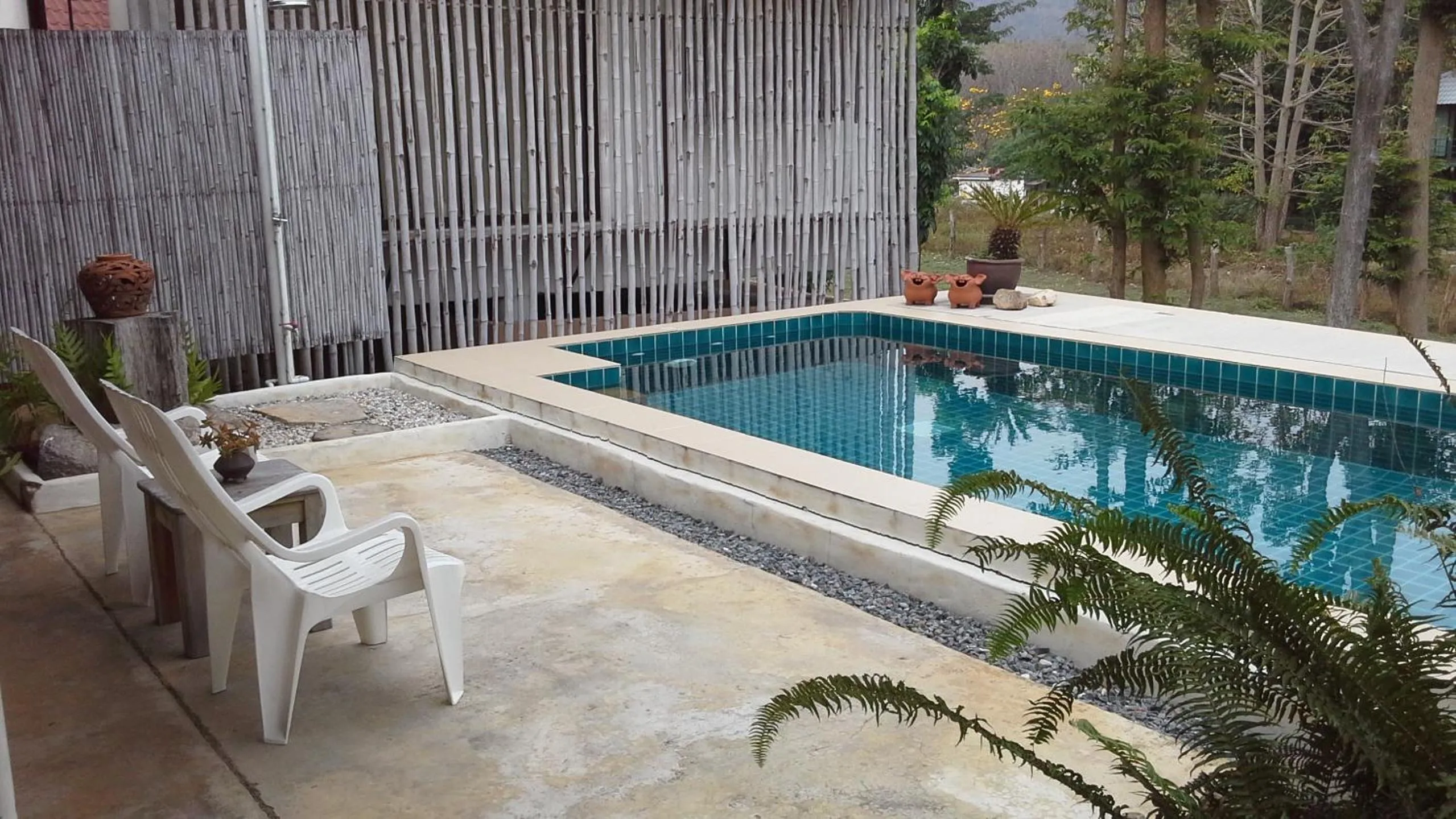 Chasorn Riverside Resort