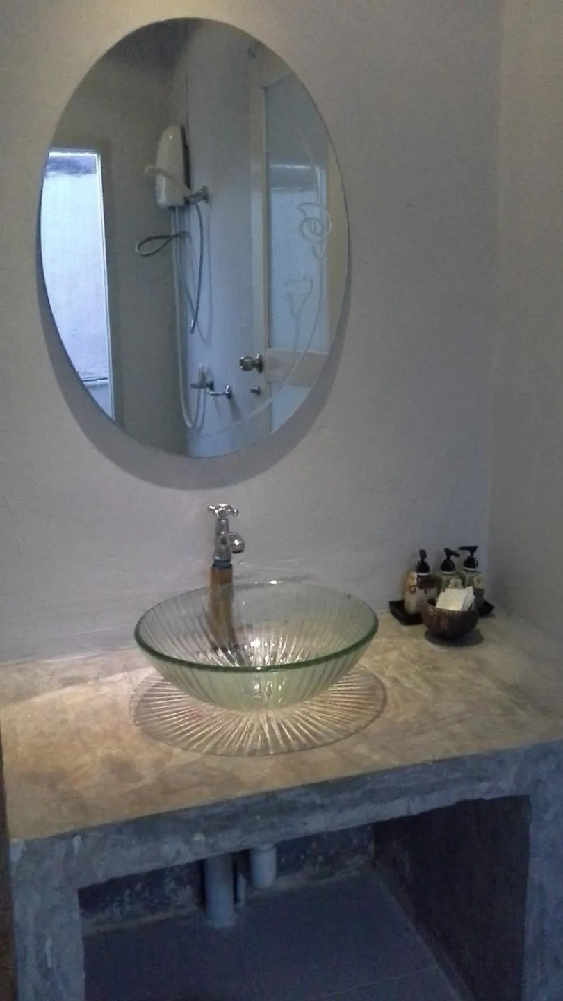 Bathroom in Chasorn Riverside Resort