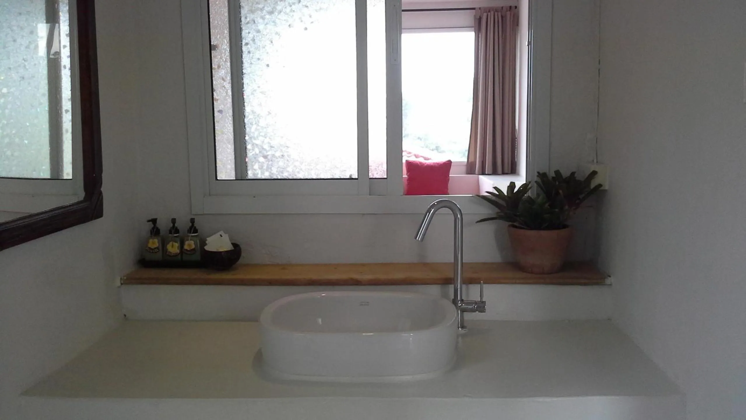 Bathroom in Chasorn Riverside Resort