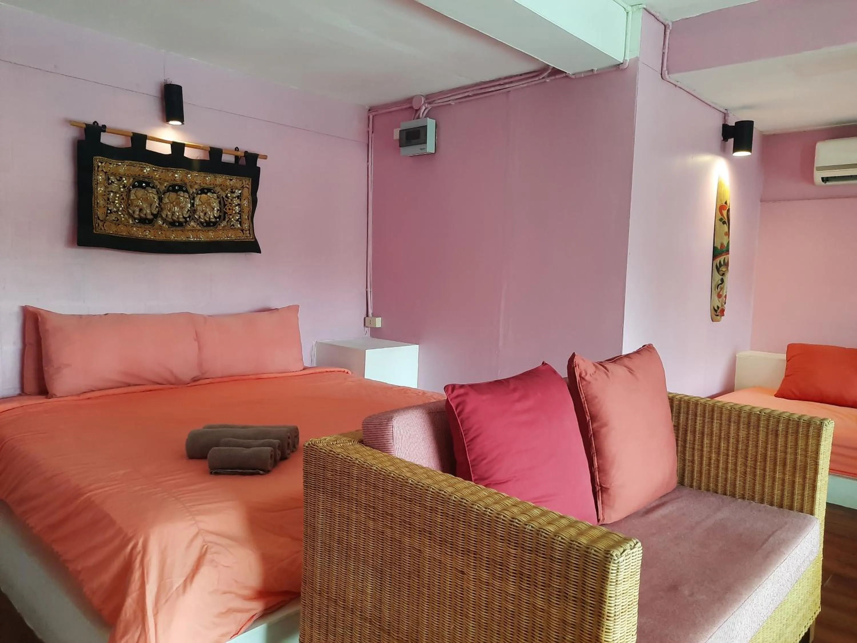 Chasorn Riverside Resort