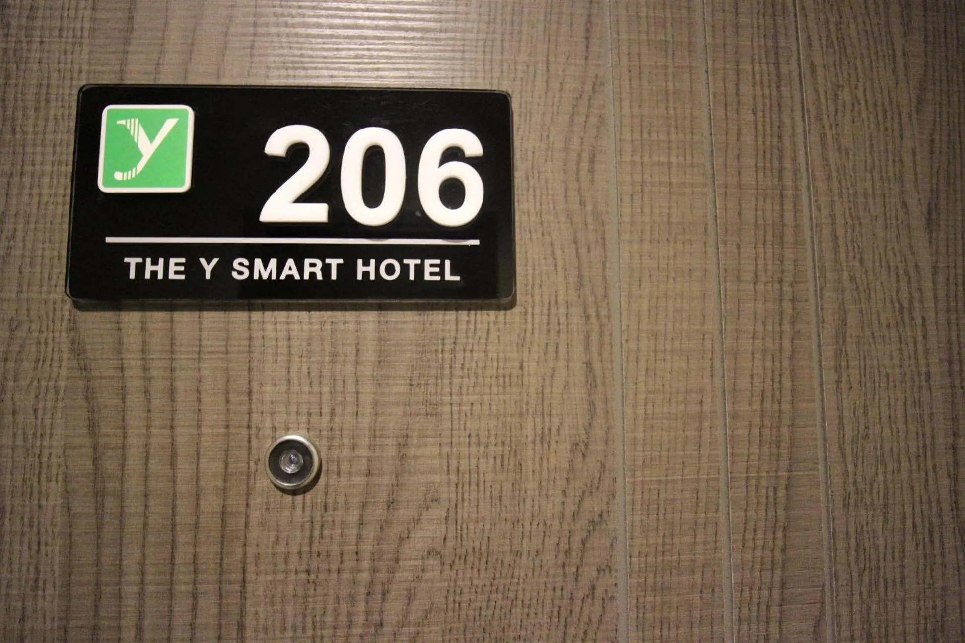 The Y Smart Hotel