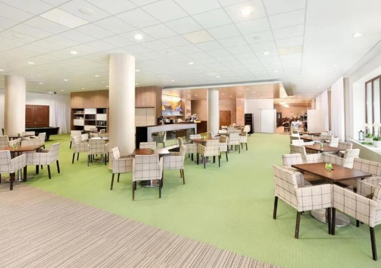 Restaurant/places to eat in Hotel Grand Jasná