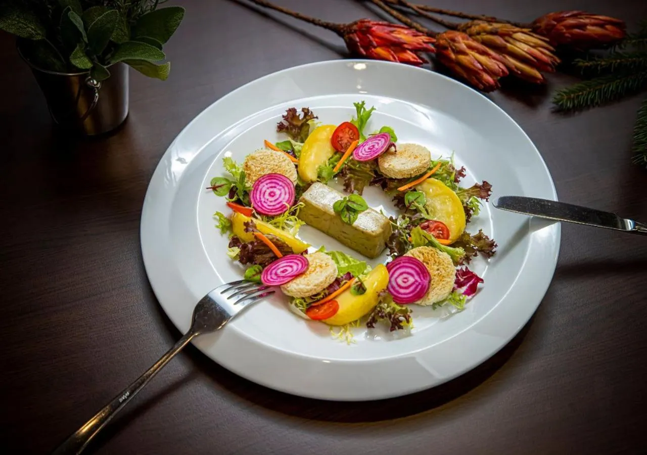 Restaurant/places to eat in Hotel Grand Jasná