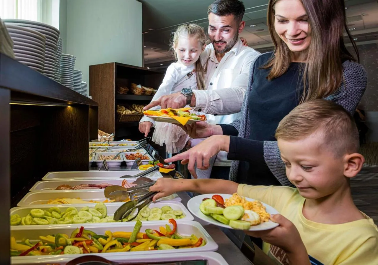 Restaurant/places to eat in Hotel Grand Jasná