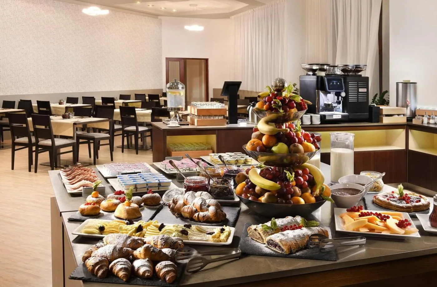 Restaurant/places to eat in Hotel Grand Jasná