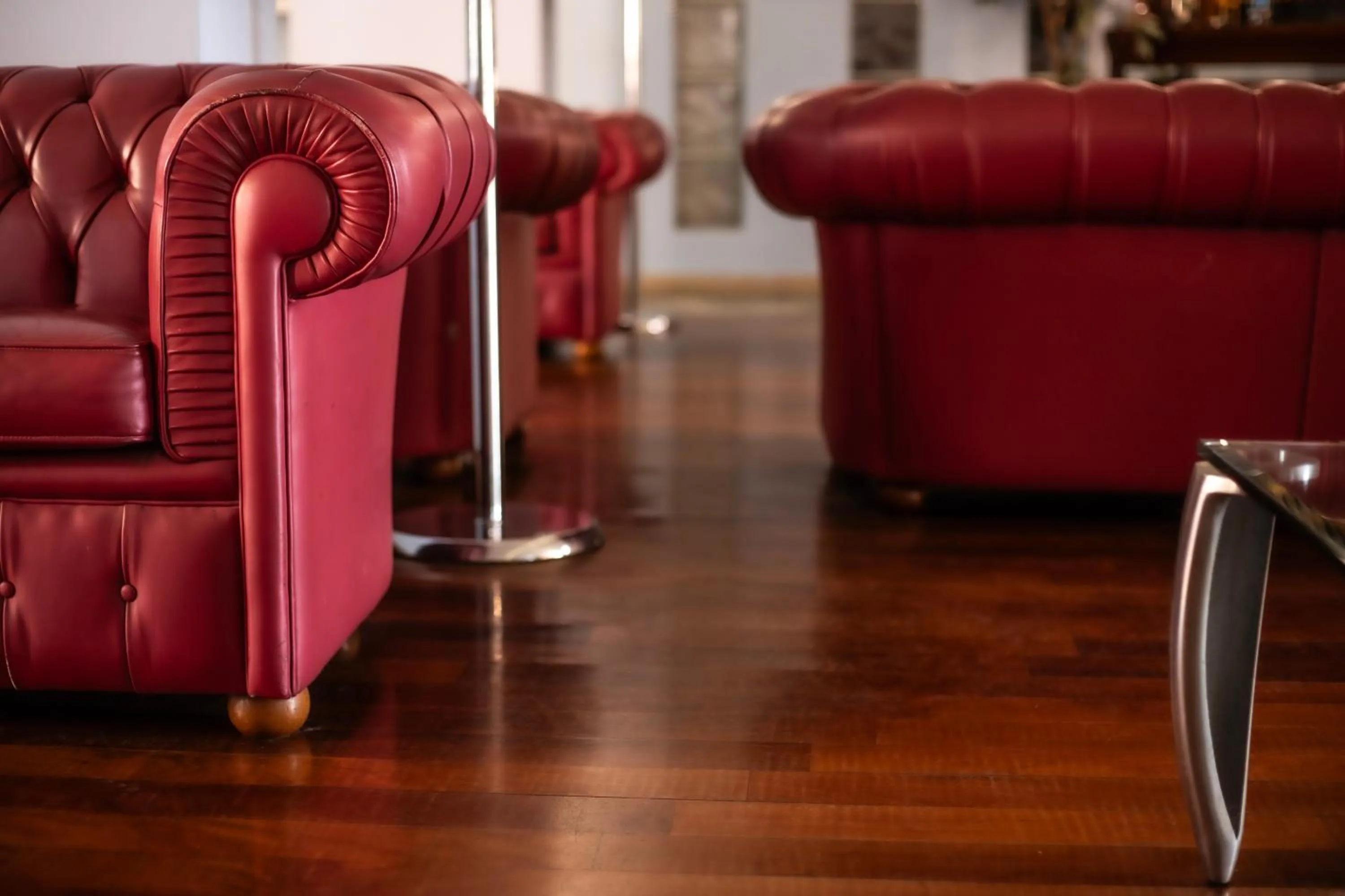 Lobby or reception in Hotel Michelangelo Palace & SPA