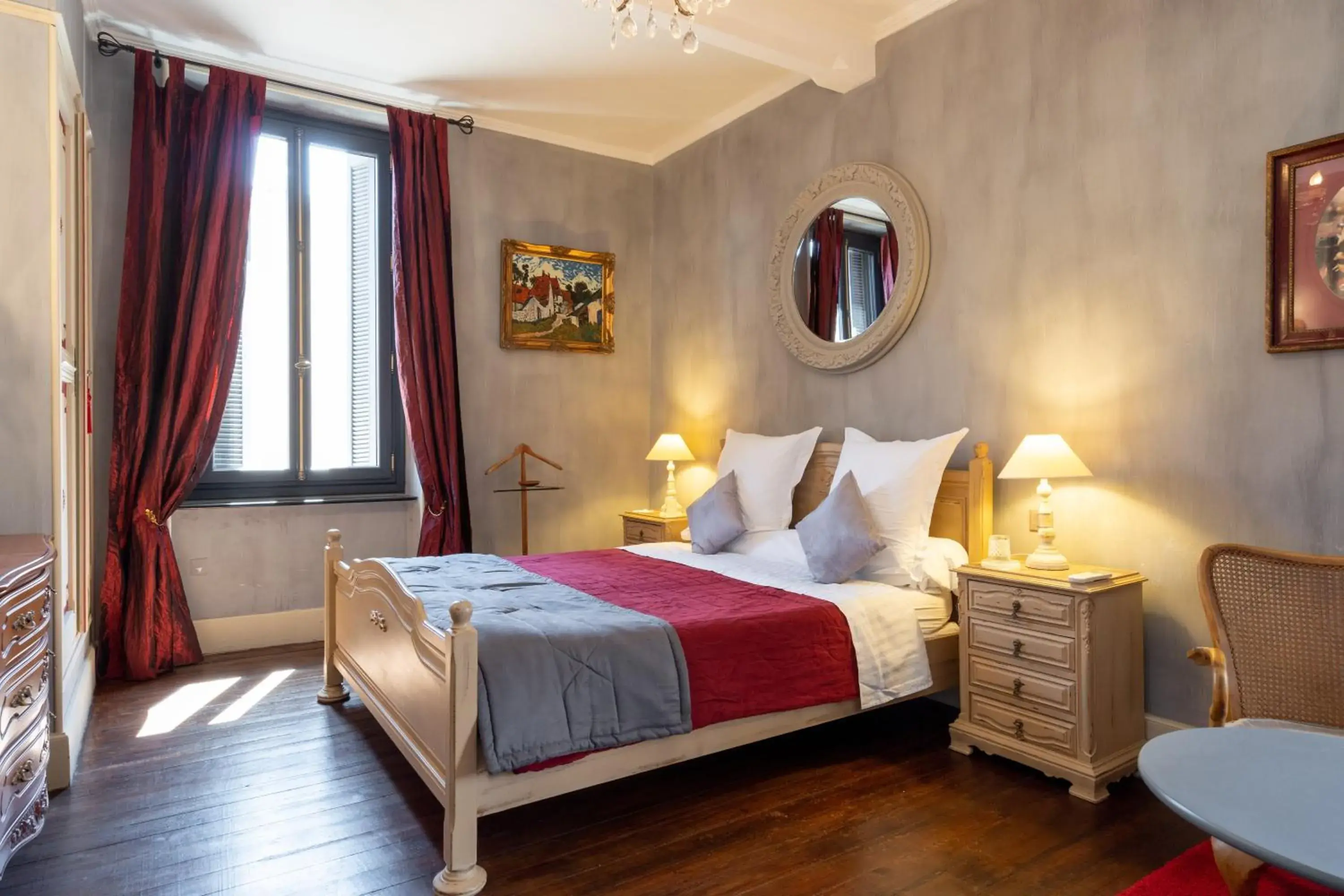 Superior Double Room in Villa Limonade, maison d'hotes Superior Double Room in Villa Limonade, maison d'hotes