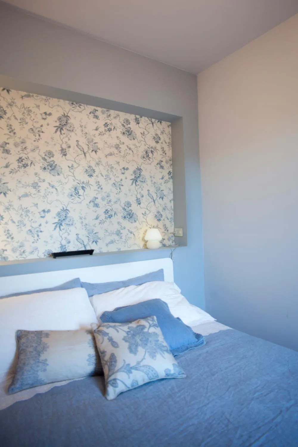 Bed in Il Germano Reale