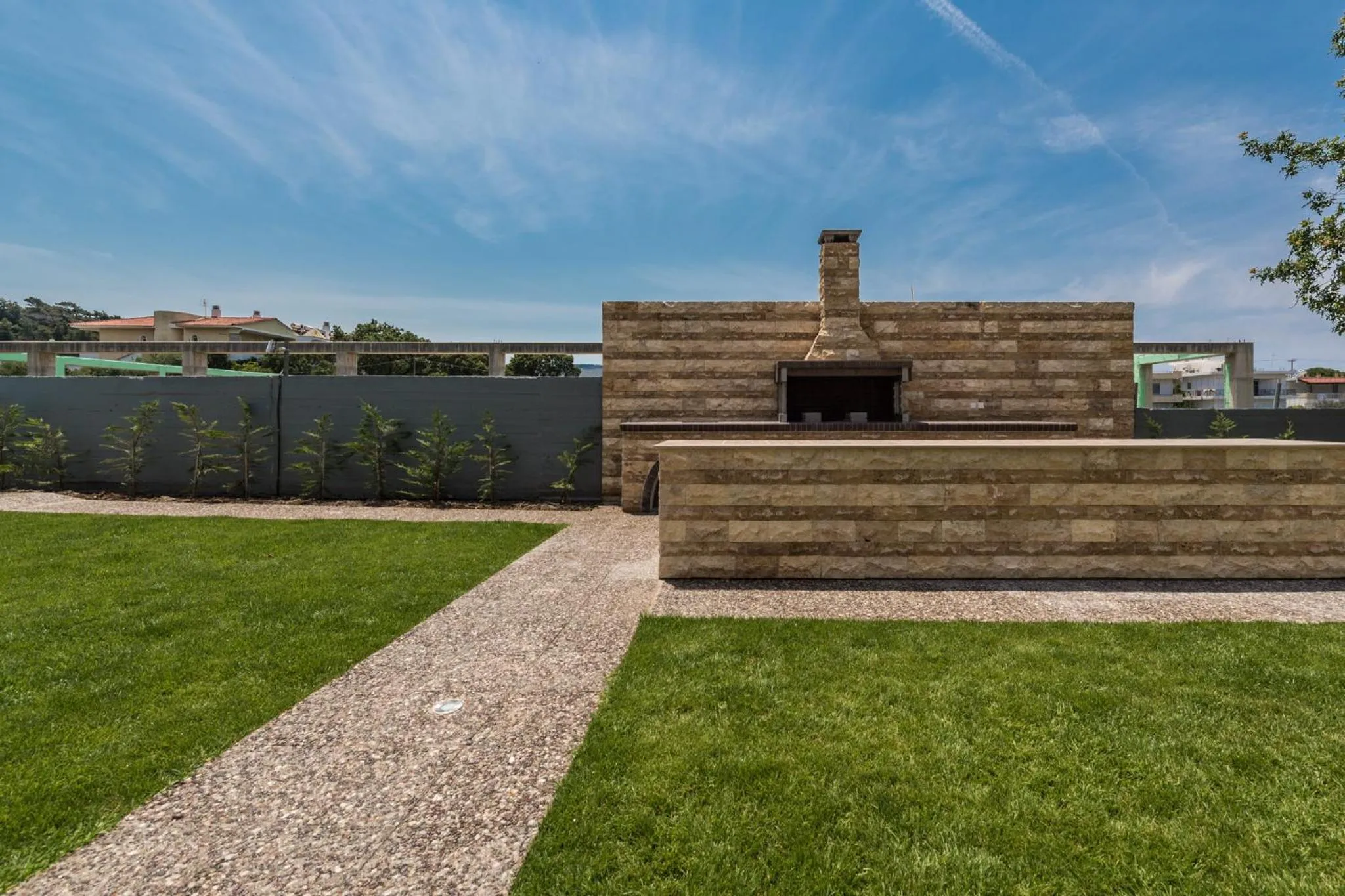 Property building in Maritina Apartments