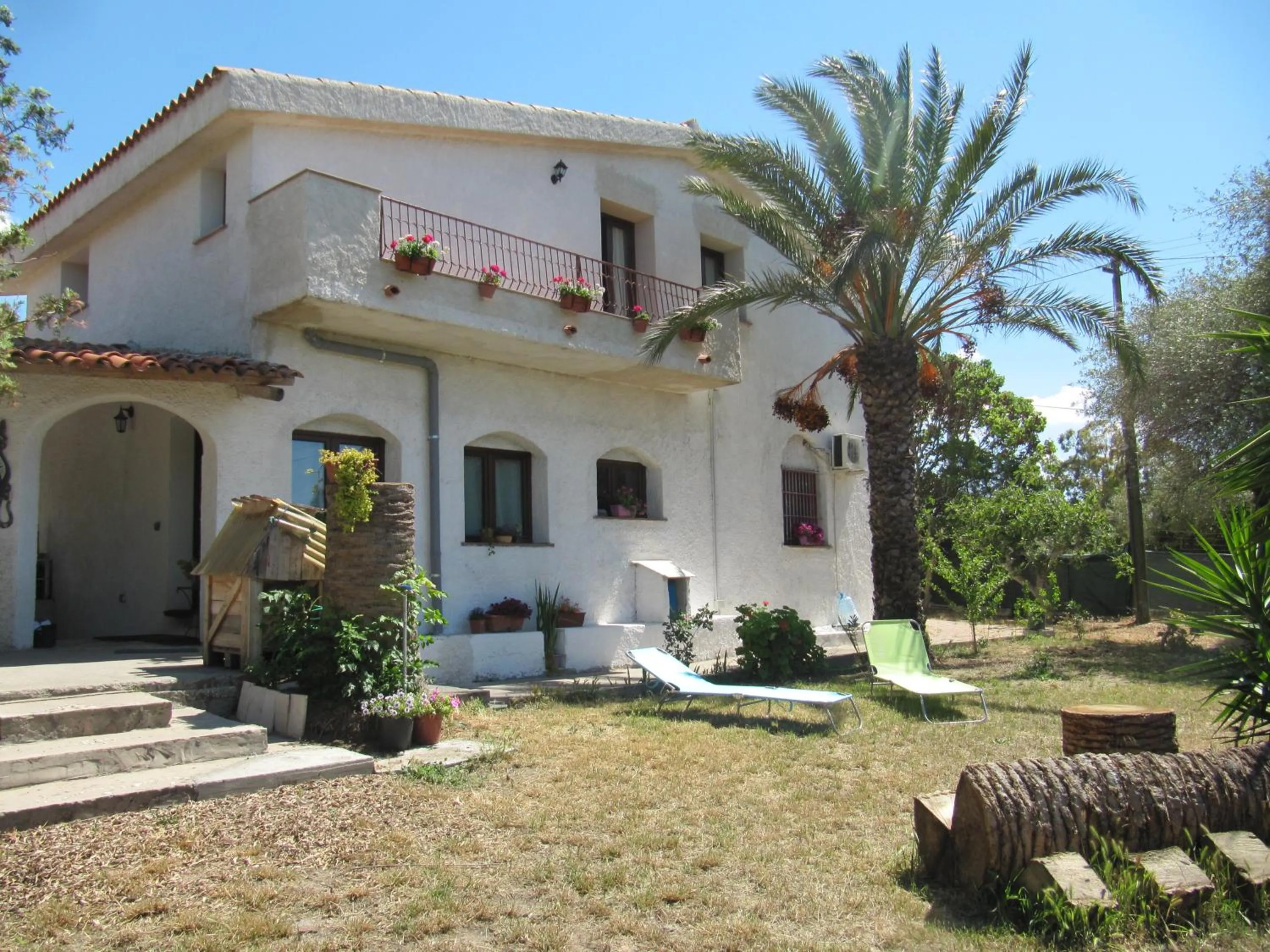 Property building in B&B I Limoni