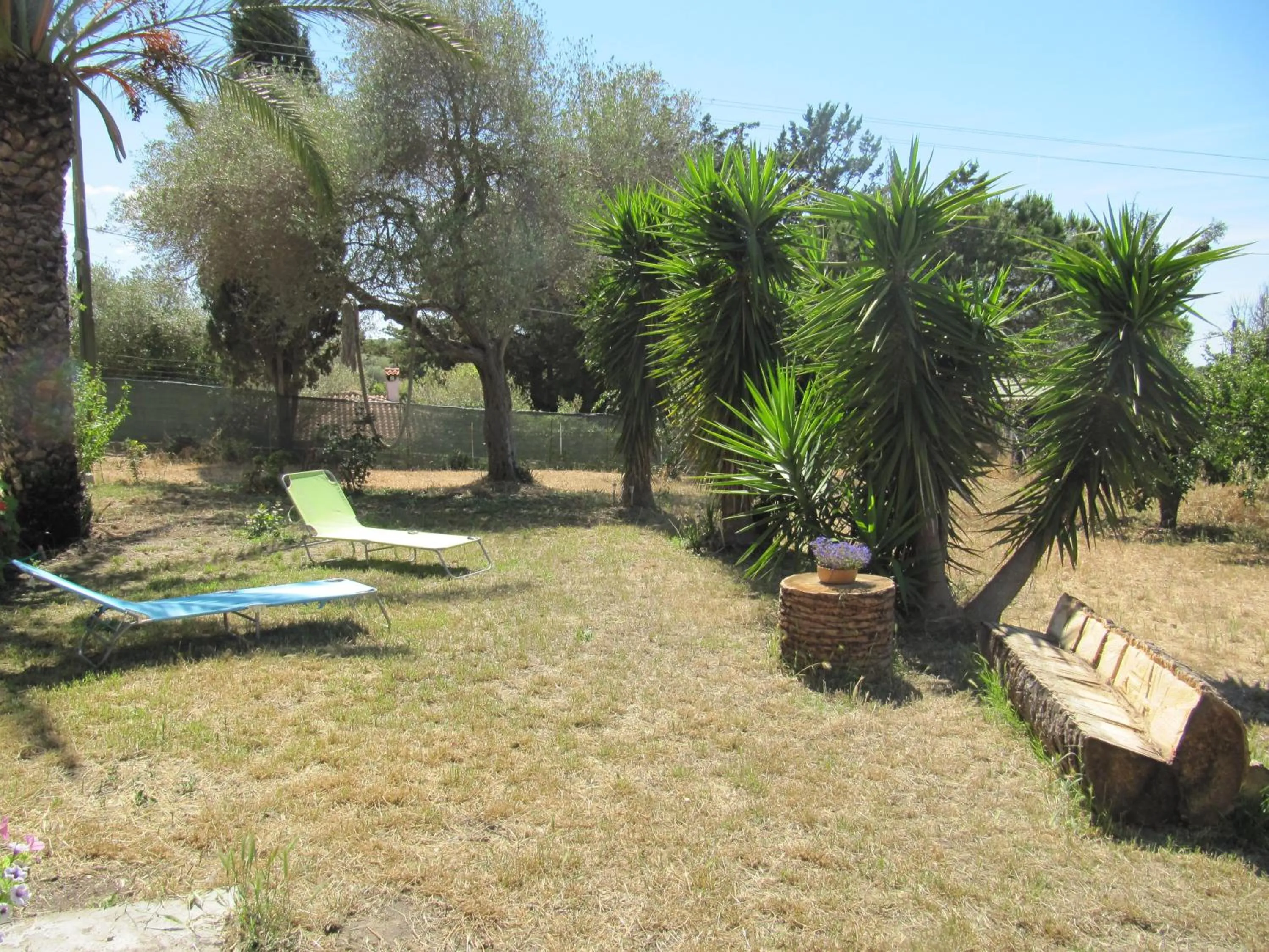 Property building in B&B I Limoni