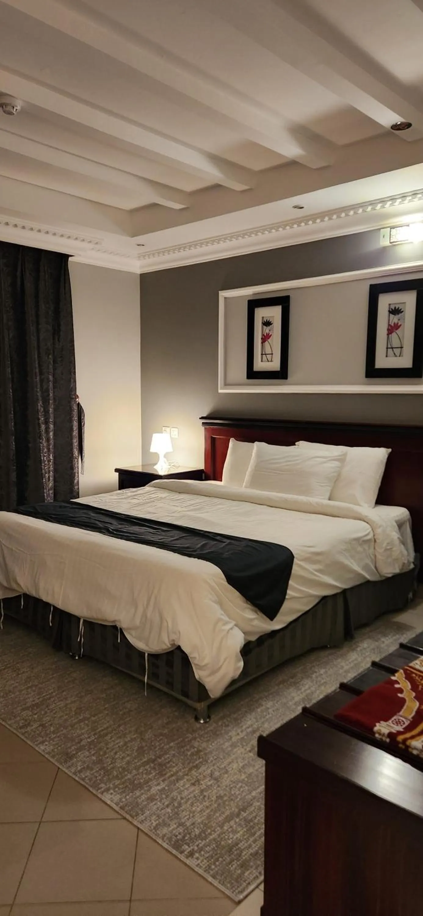 Bed in المسواري سوس للوحدات السكنيه