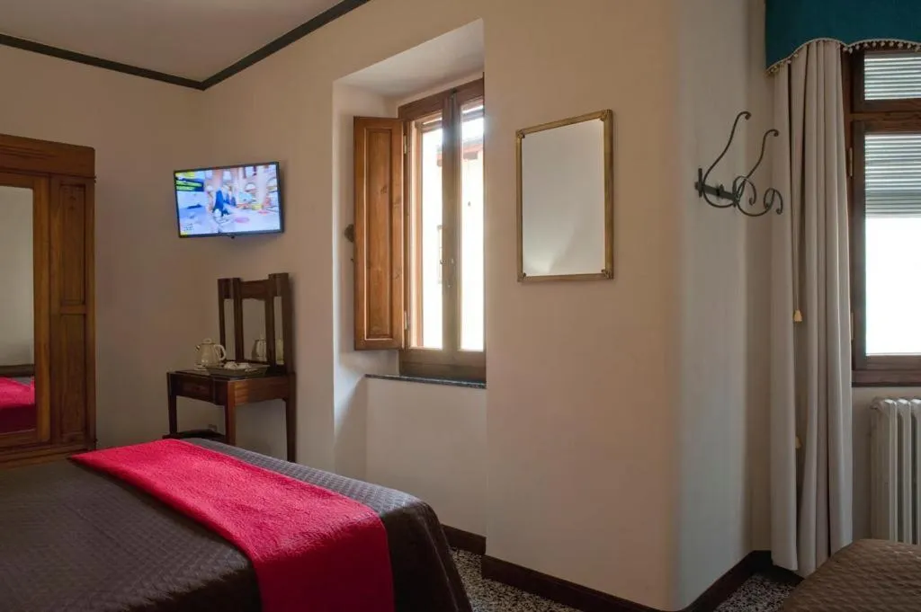 Bed in Dolce Rosa ♡ Centro Storico