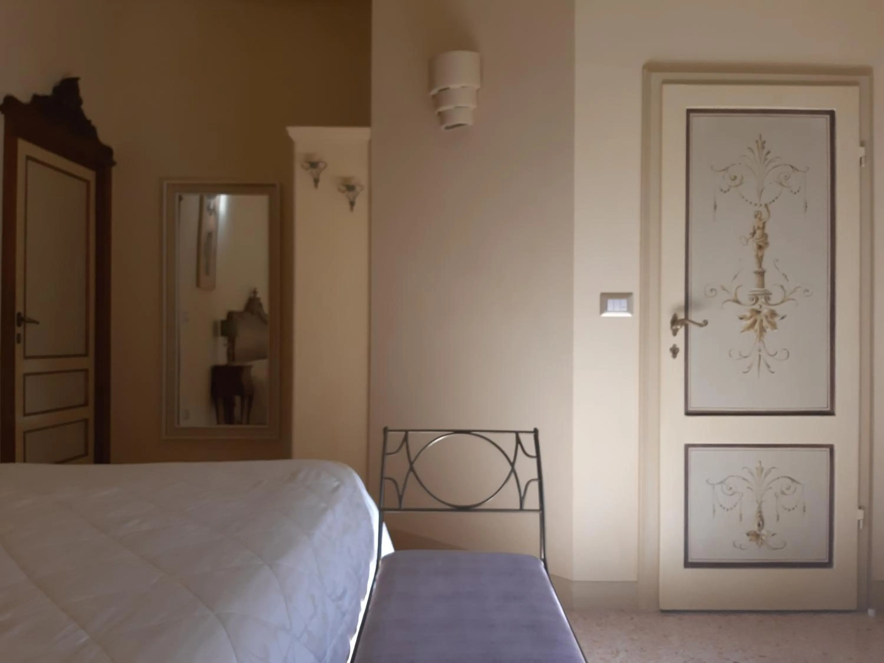 Bed in Dolce Rosa ♡ Centro Storico