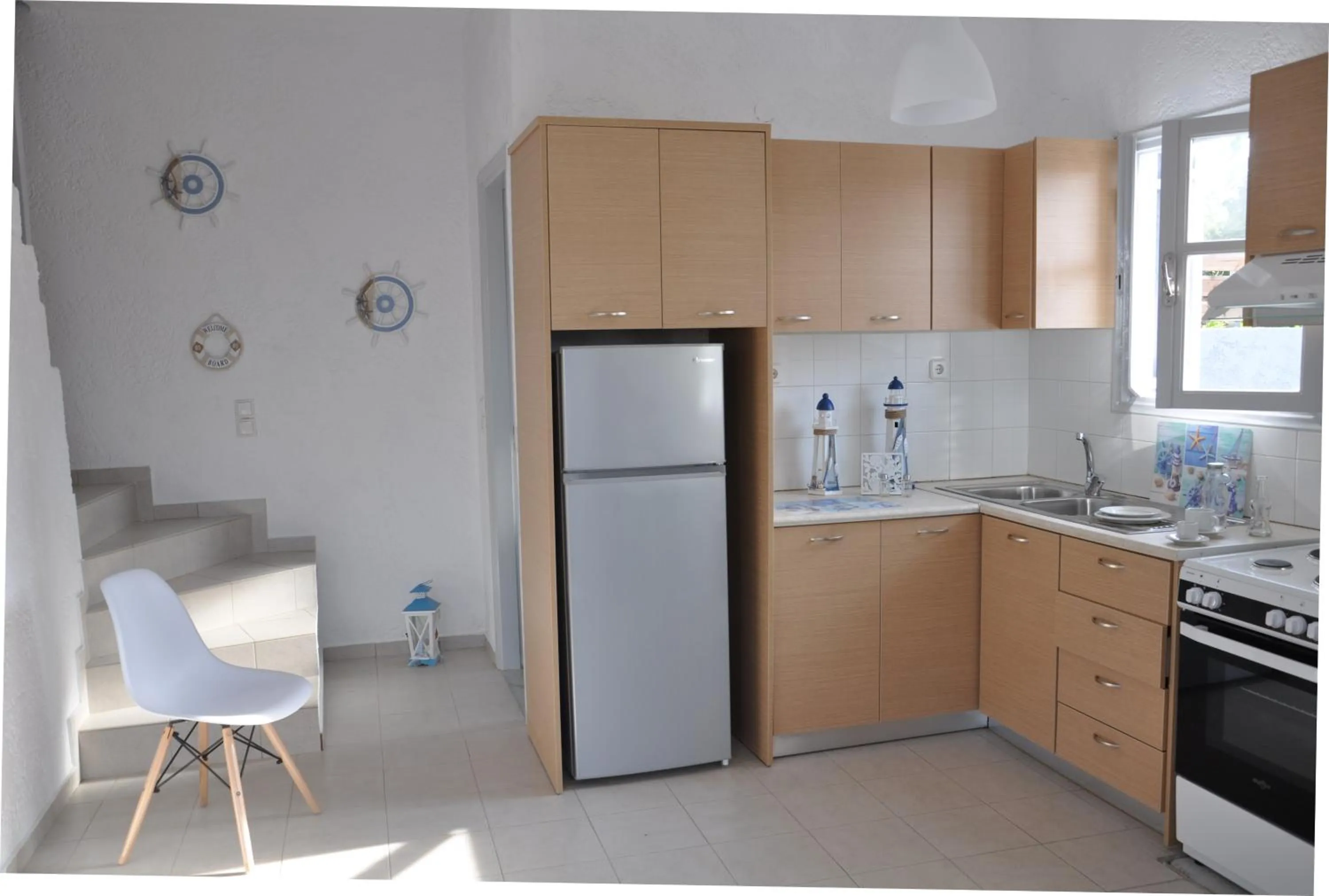Kitchen or kitchenette in Ble Island